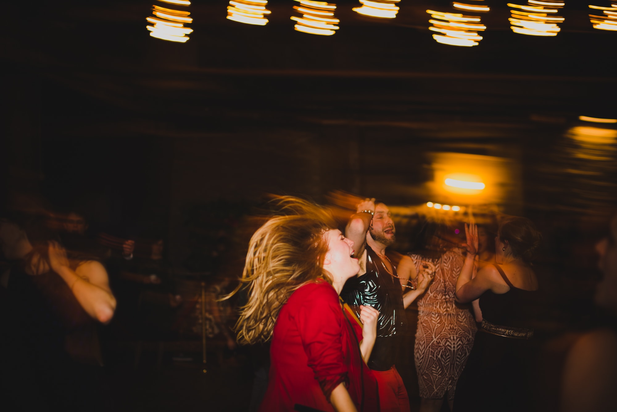 Greenpoint loft, Brooklyn Wedding, Winter Wedding