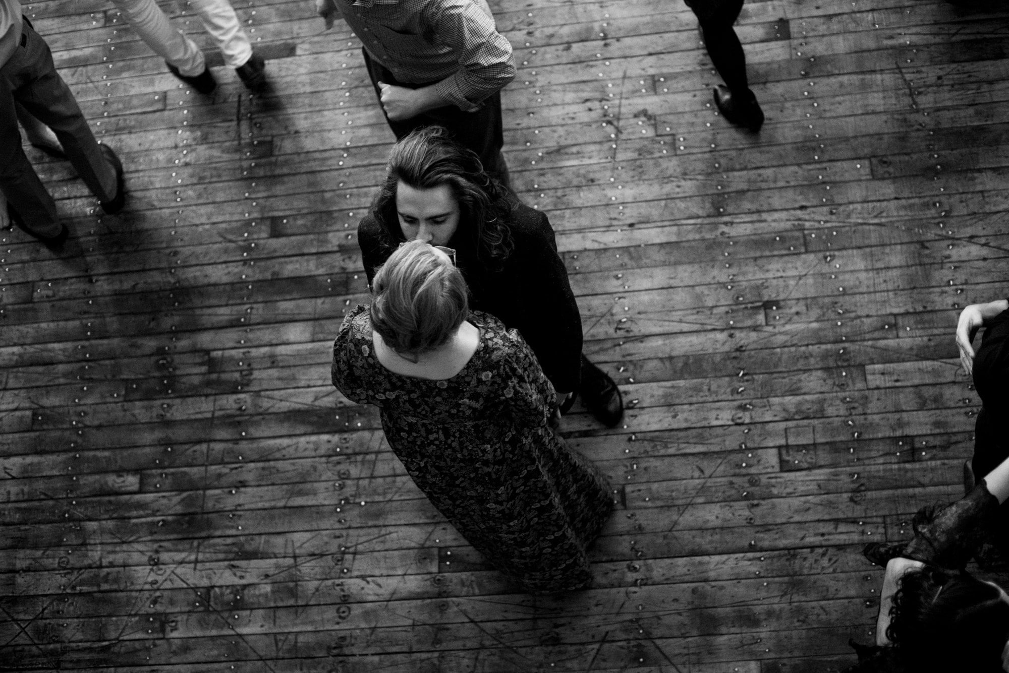 Greenpoint loft, Brooklyn Wedding, Winter Wedding