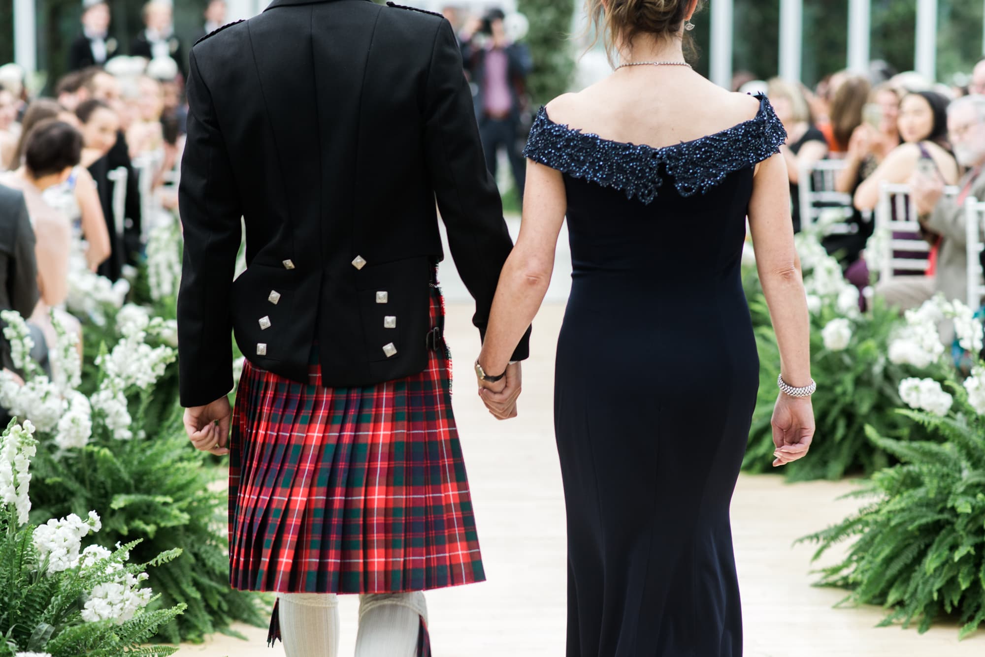 Brooklyn Botanical Garden, Brooklyn Wedding, Scottish Wedding