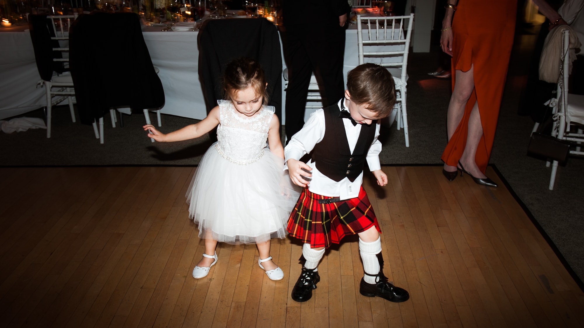 Brooklyn Botanical Garden, Brooklyn Wedding, Scottish Wedding