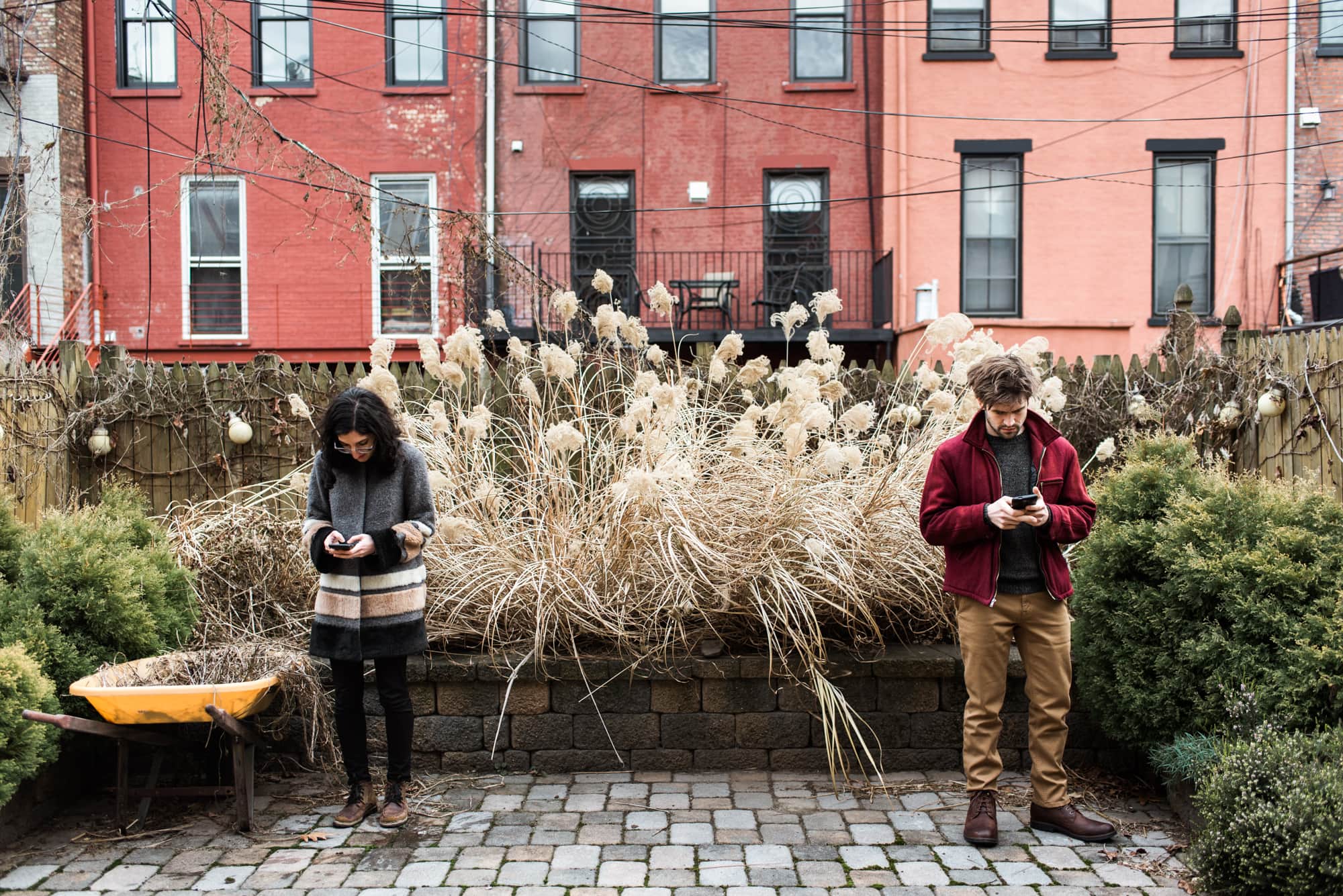 Brooklyn Engagement, Bed-Stuy Portrait Session, Eileen Meny Photography, Brooklyn Wedding Photographer
