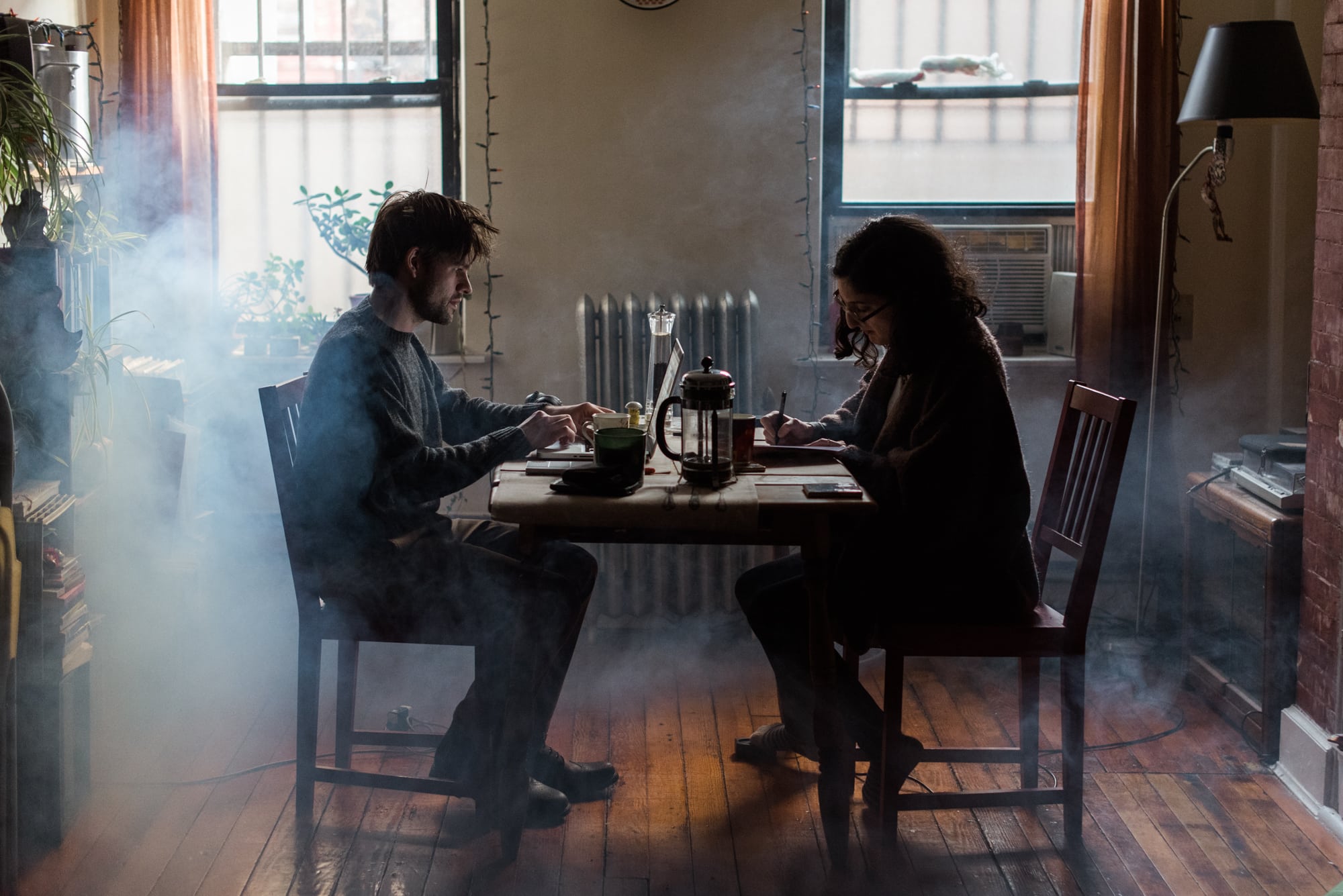 Brooklyn Engagement, Bed-Stuy Portrait Session, Eileen Meny Photography, Brooklyn Wedding Photographer