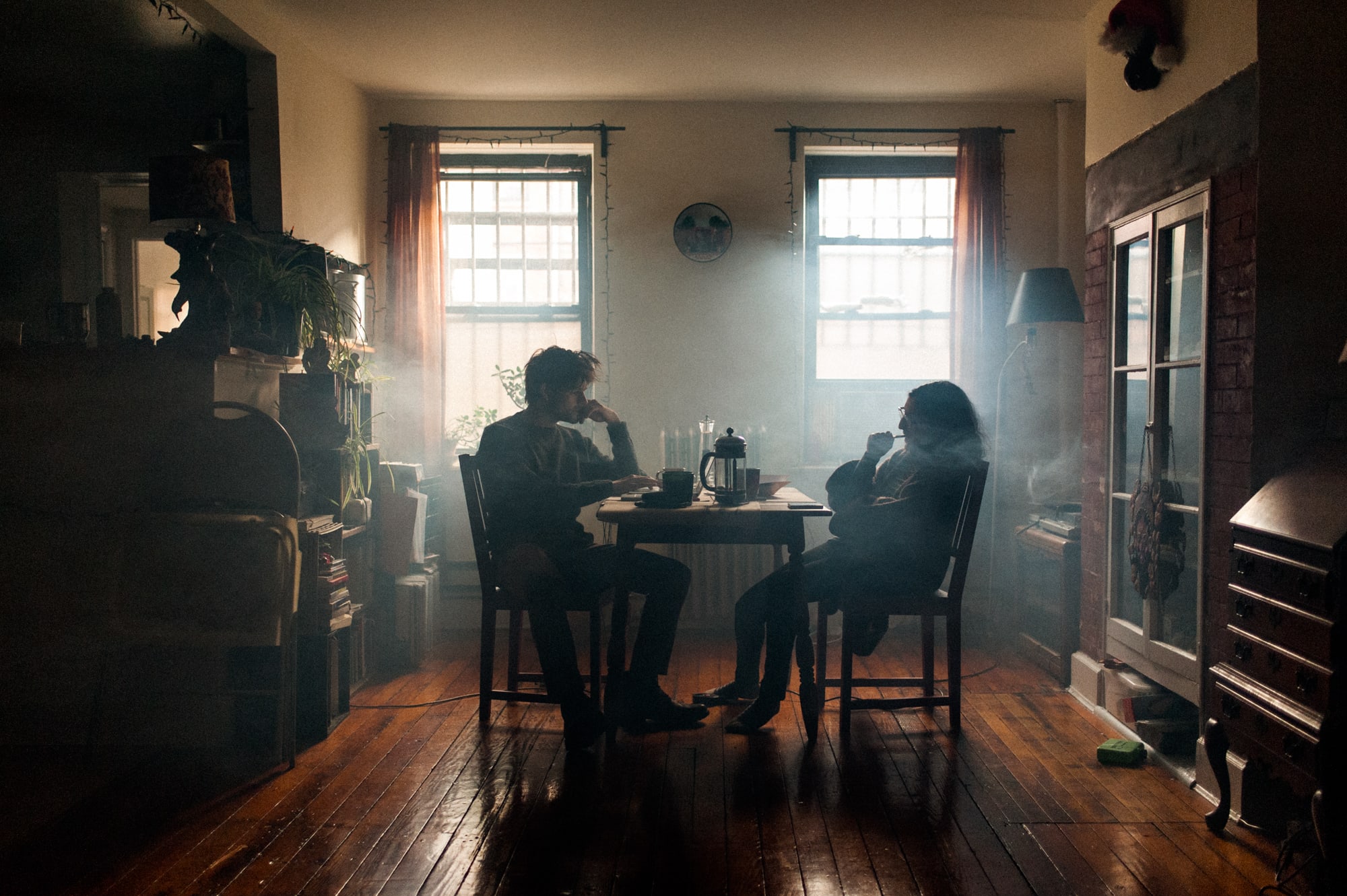 Brooklyn Engagement, Bed-Stuy Portrait Session, Eileen Meny Photography, Brooklyn Wedding Photographer