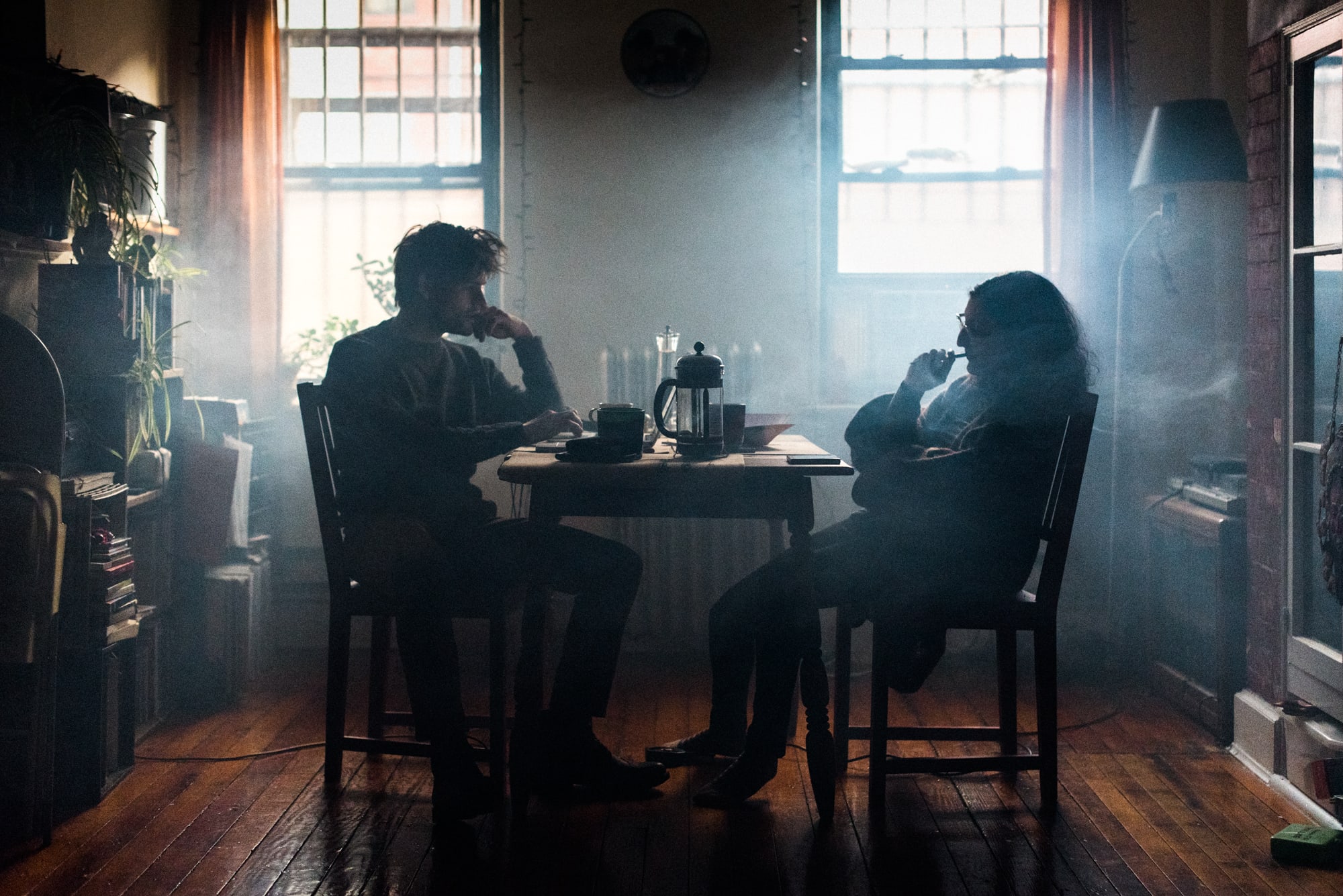 Brooklyn Engagement, Bed-Stuy Portrait Session, Eileen Meny Photography, Brooklyn Wedding Photographer