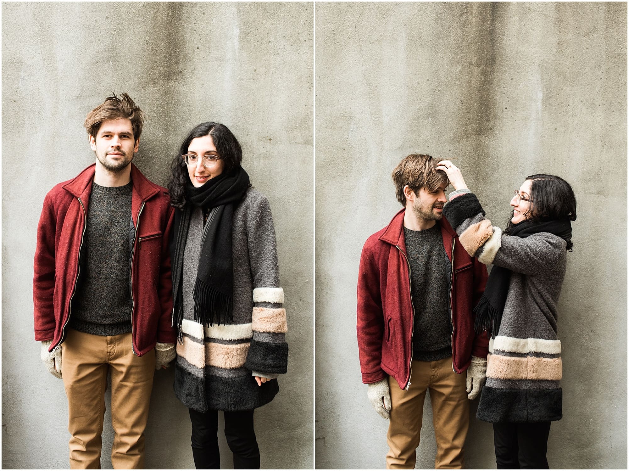 Bed Stuy Portrait Session, Brooklyn Engagement Session, Brooklyn Wedding Photographer, Eileen Meny Photography