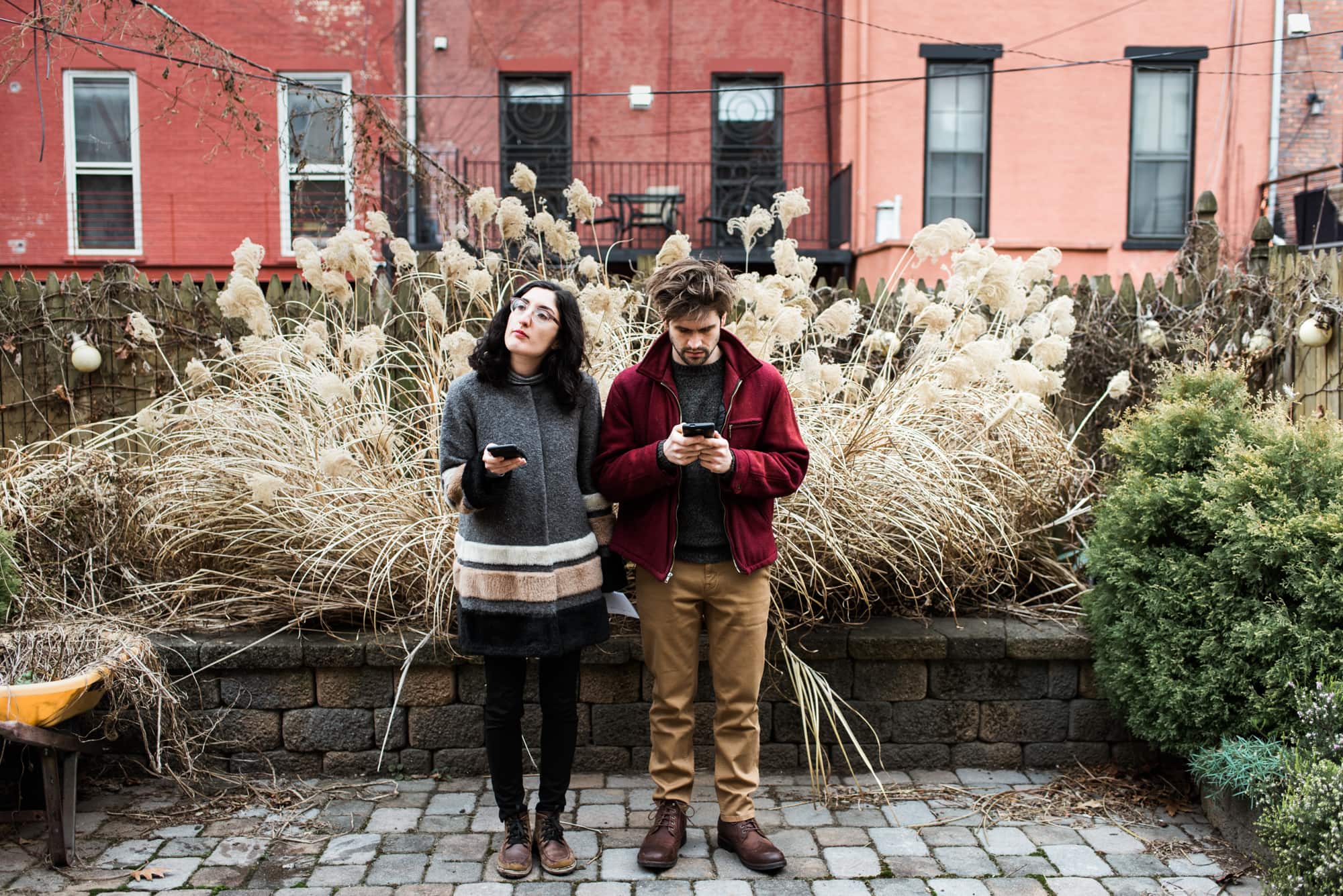 Bed Stuy Portrait Session, Brooklyn Engagement Session, Brooklyn Wedding Photographer, Eileen Meny Photography