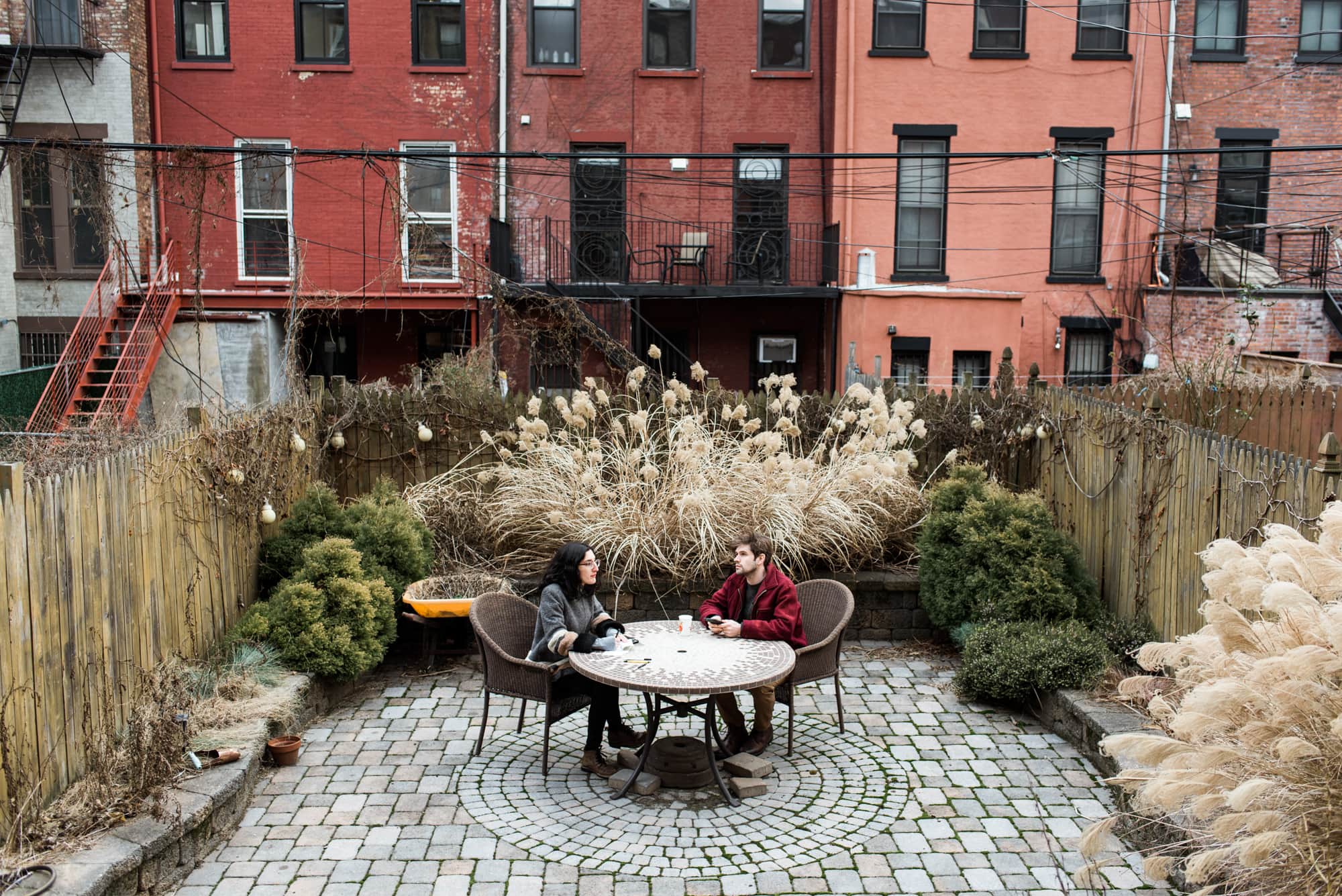 Bed Stuy Portrait Session, Brooklyn Engagement Session, Brooklyn Wedding Photographer, Eileen Meny Photography