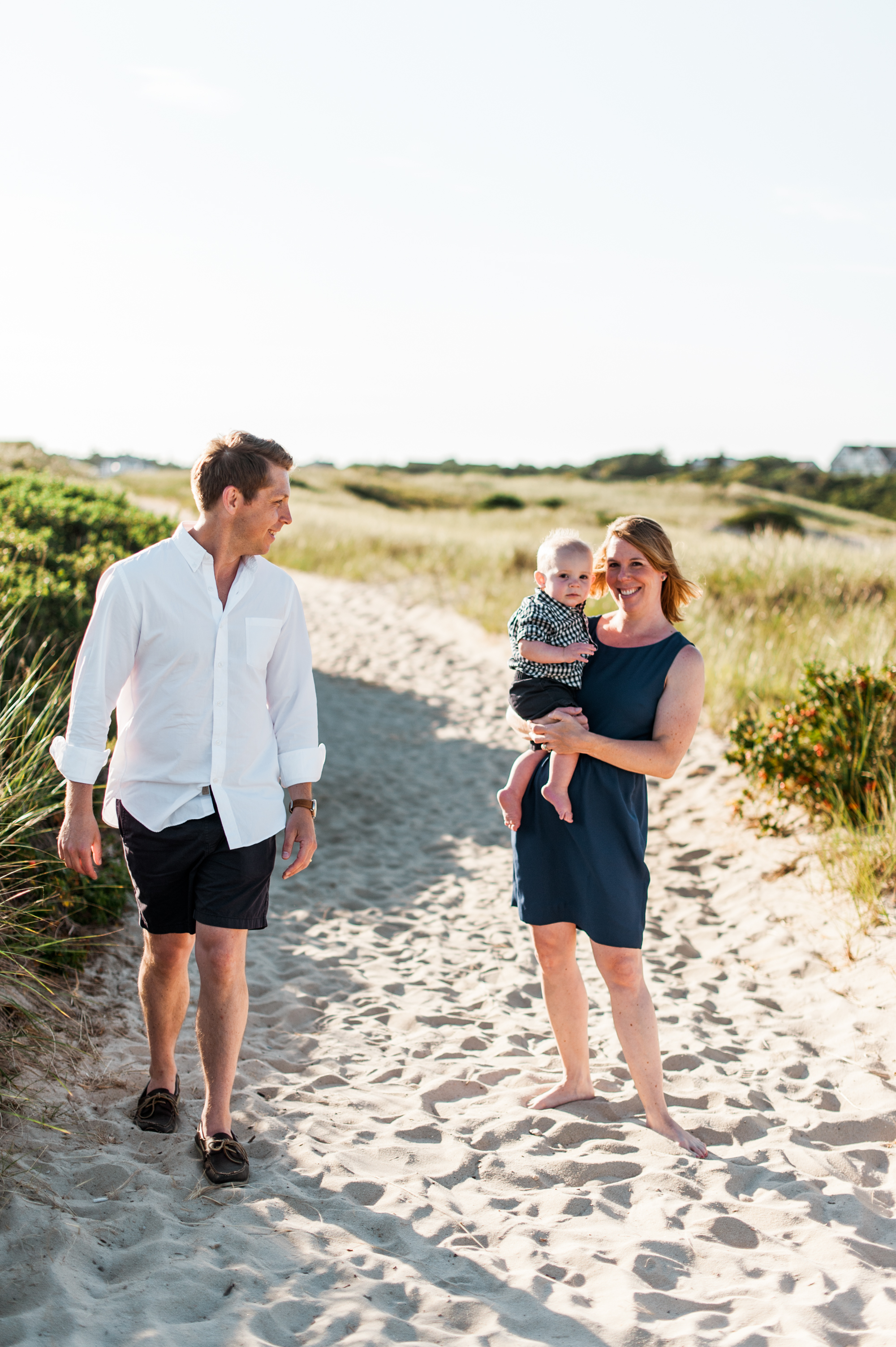 Hardings Beach, Chatham, Cape Cod, Chatham Family Session