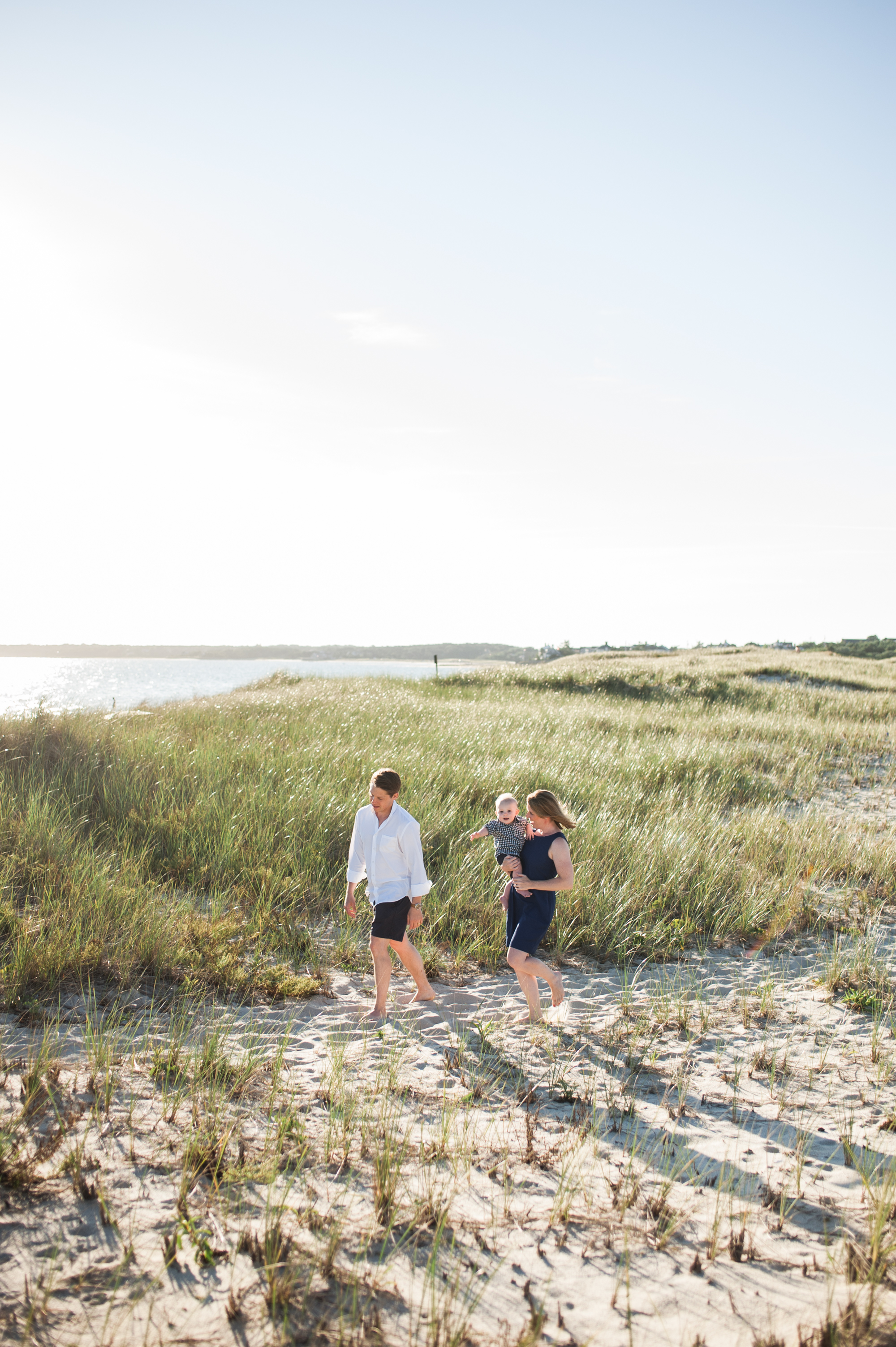Hardings Beach, Chatham, Cape Cod, Chatham Family Session