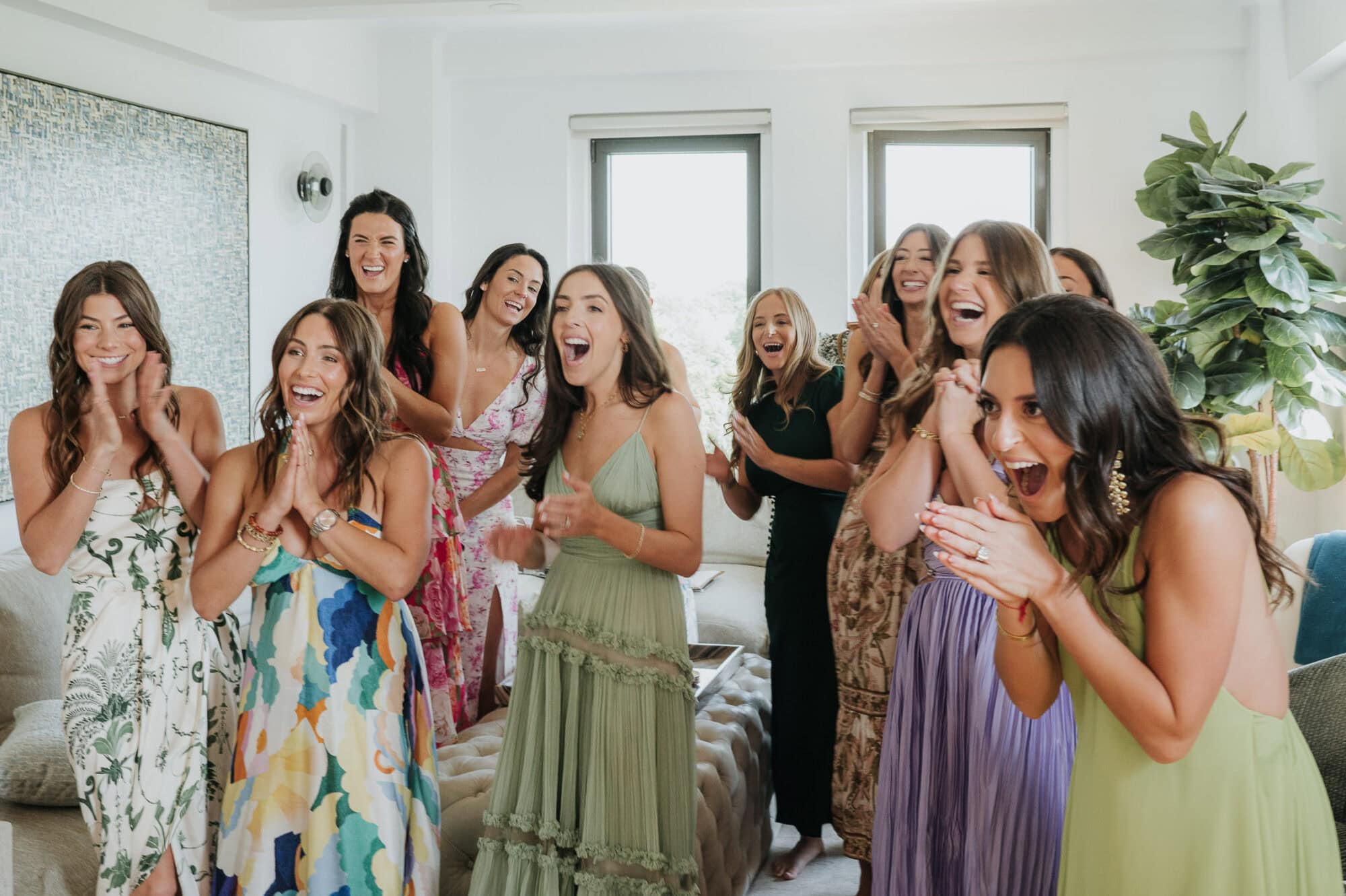 Brooklyn Botanic Garden Wedding, Palm House Wedding, Brooklyn Wedding, Eileen Meny Photography, Photojournalistic Wedding Photographer