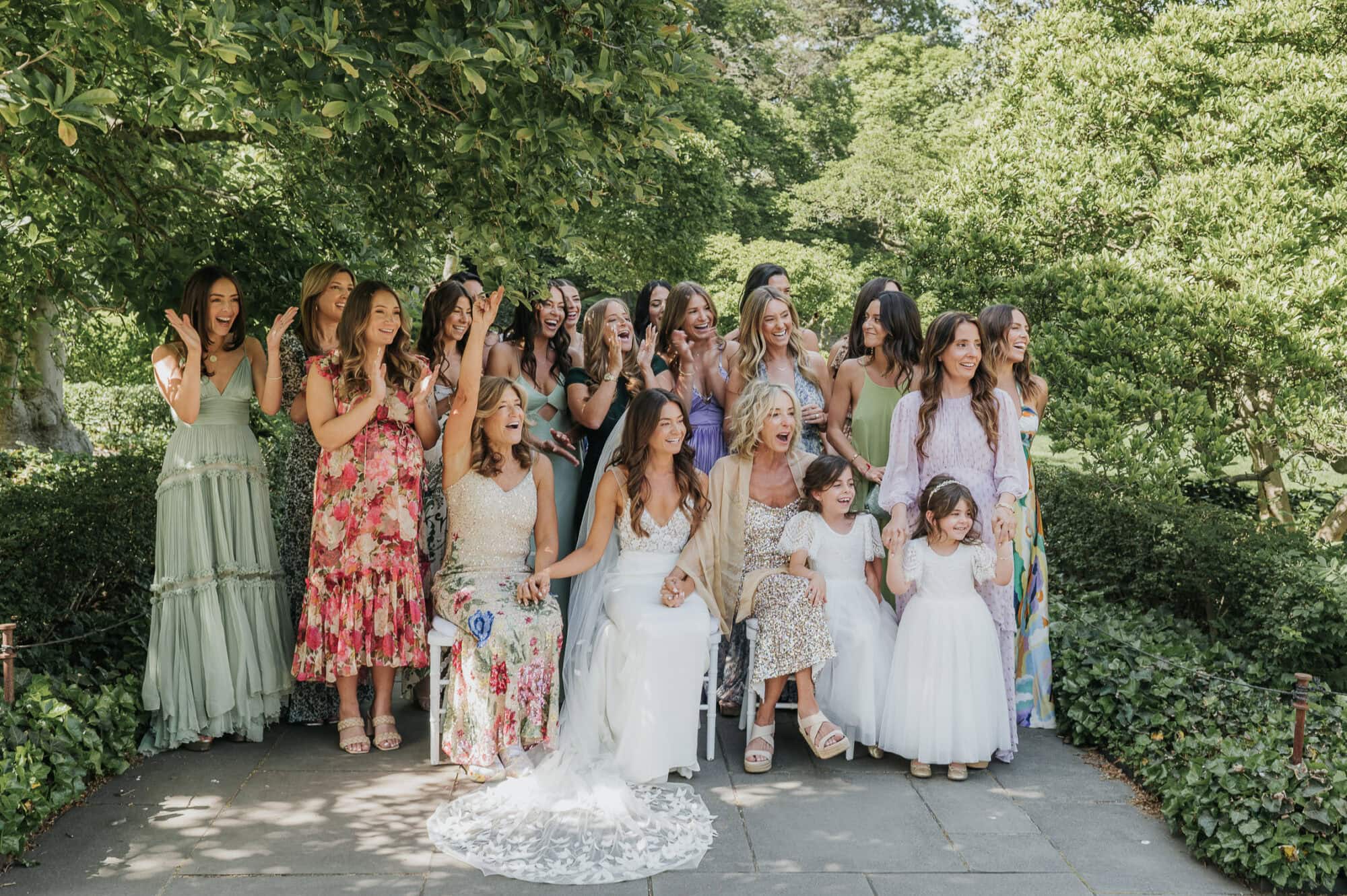 Brooklyn Botanic Garden Wedding, Palm House Wedding, Brooklyn Wedding, Eileen Meny Photography, Photojournalistic Wedding Photographer