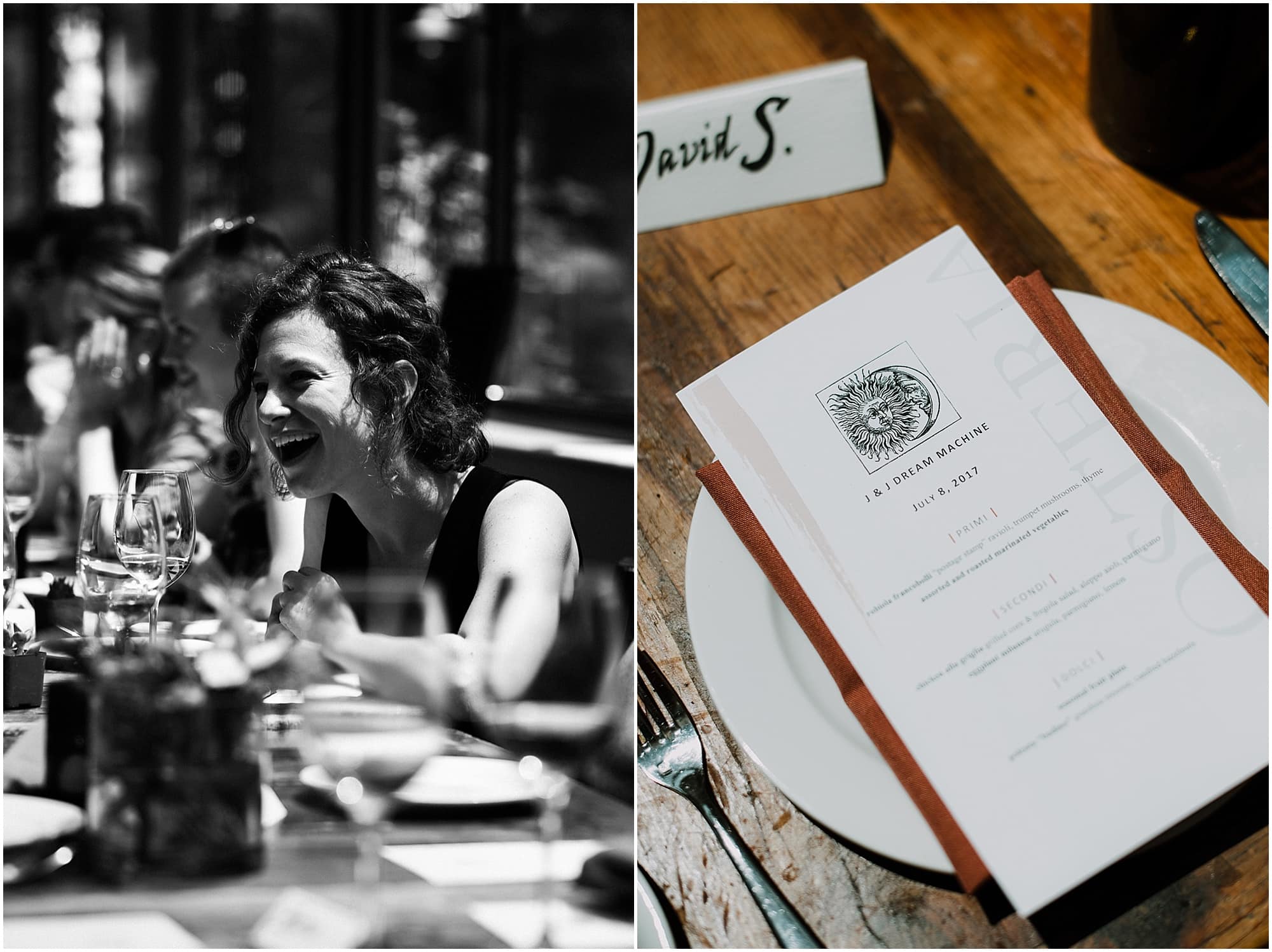 Osteria Philly Wedding, Indie Wedding, Eileen Meny Photography