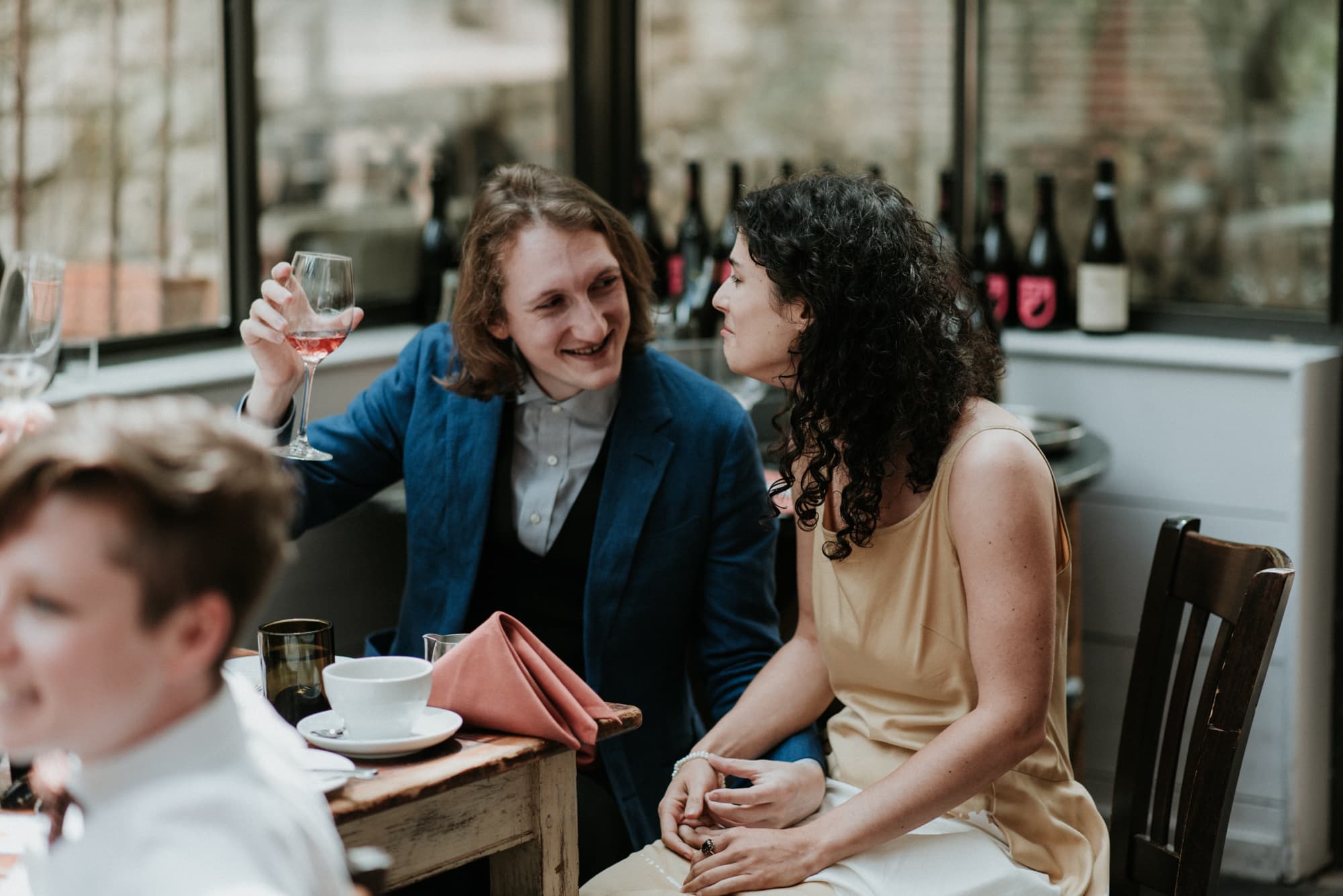 Osteria Philly Wedding, Indie Wedding, Eileen Meny Photography