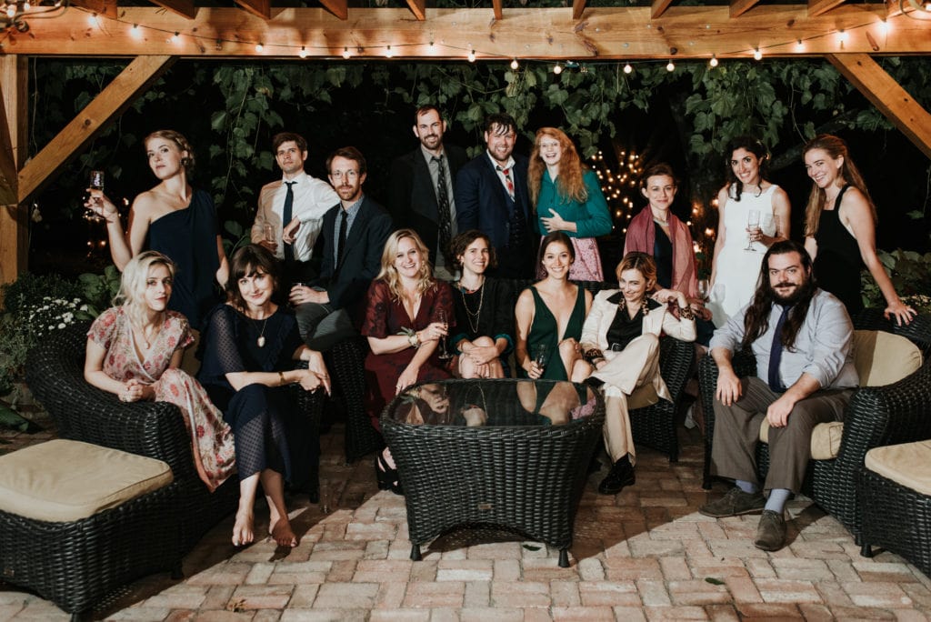 Red Maple Vineyard, Persian Wedding, Boho Persian Wedding