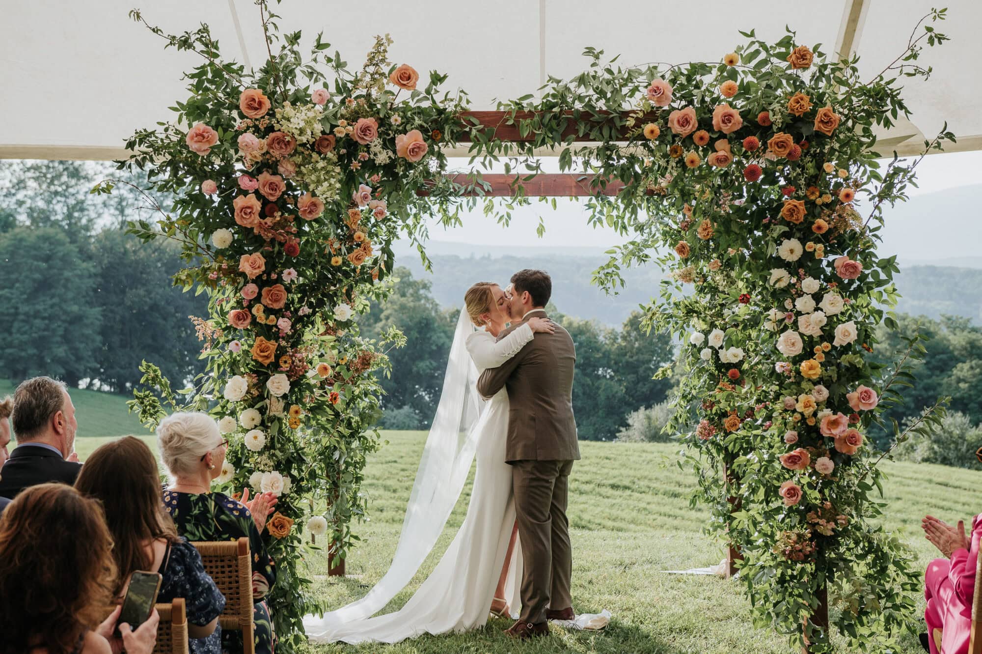 Hudson Valley Wedding, Photojournalistic Wedding Photographer, Eileen Meny Photography, Wander Event Design, Germantown