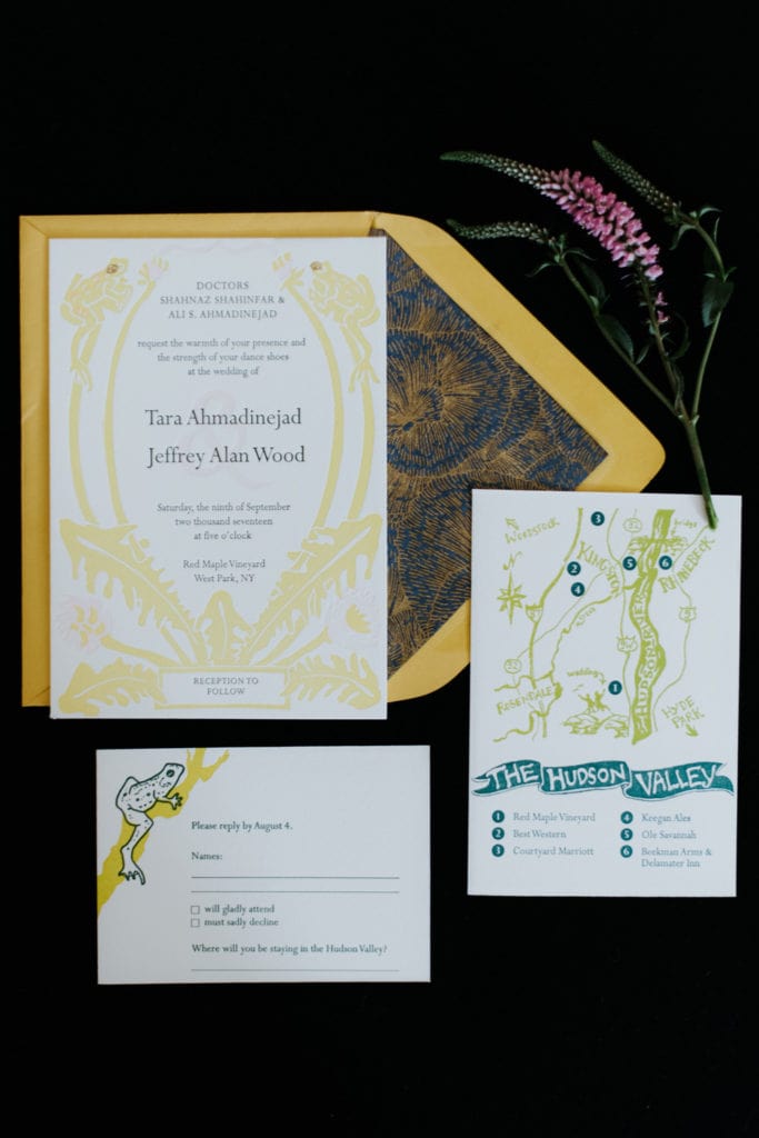 Hudson Valley Wedding, Persian Wedding, Red Maple Vineyard Wedding