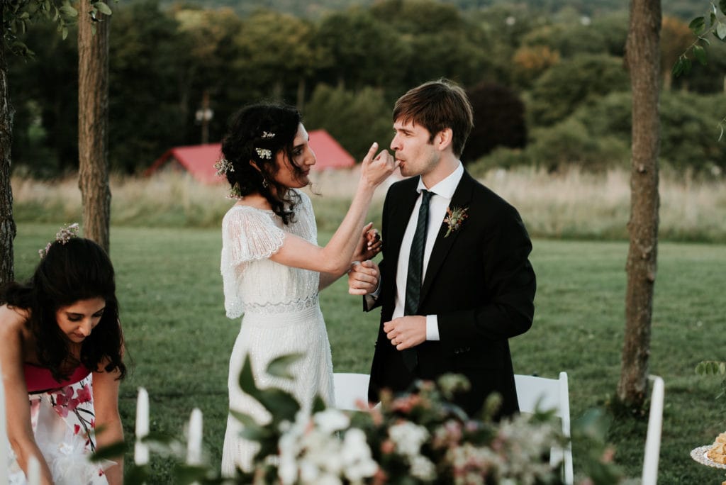 Hudson Valley Wedding, Persian Wedding, Red Maple Vineyard Wedding