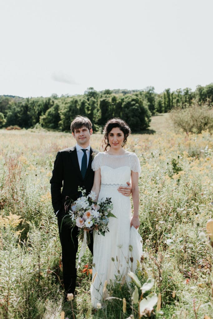 Hudson Valley Wedding, Persian Wedding, Red Maple Vineyard Wedding