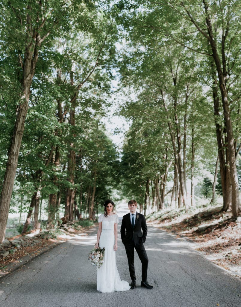 Hudson Valley Wedding, Persian Wedding, Red Maple Vineyard Wedding