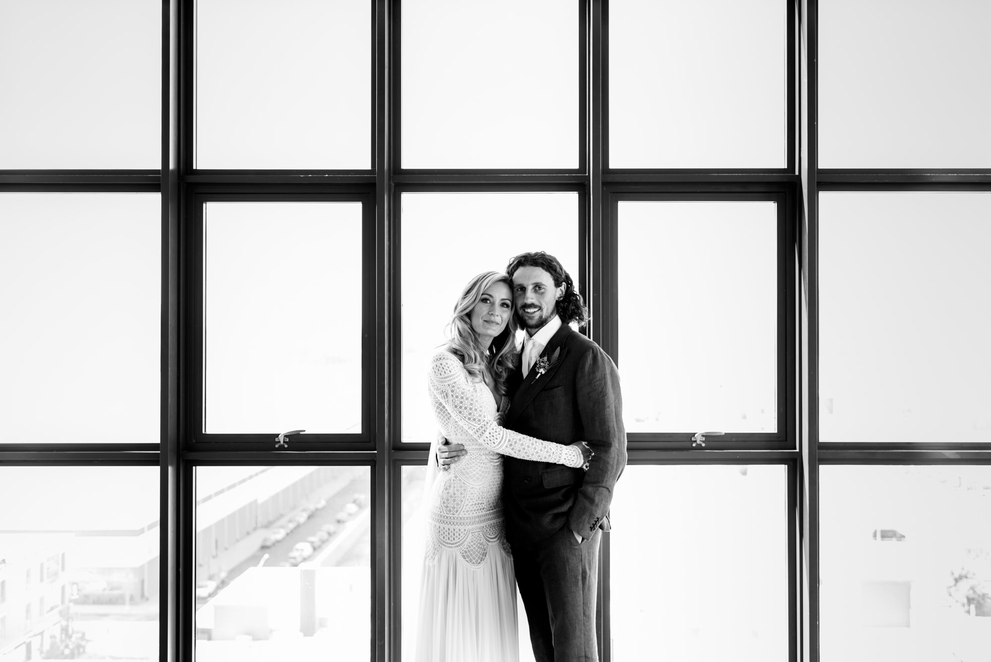 Wythe Hotel Wedding, Williamsburg Wedding, Brooklyn Wedding Photographer