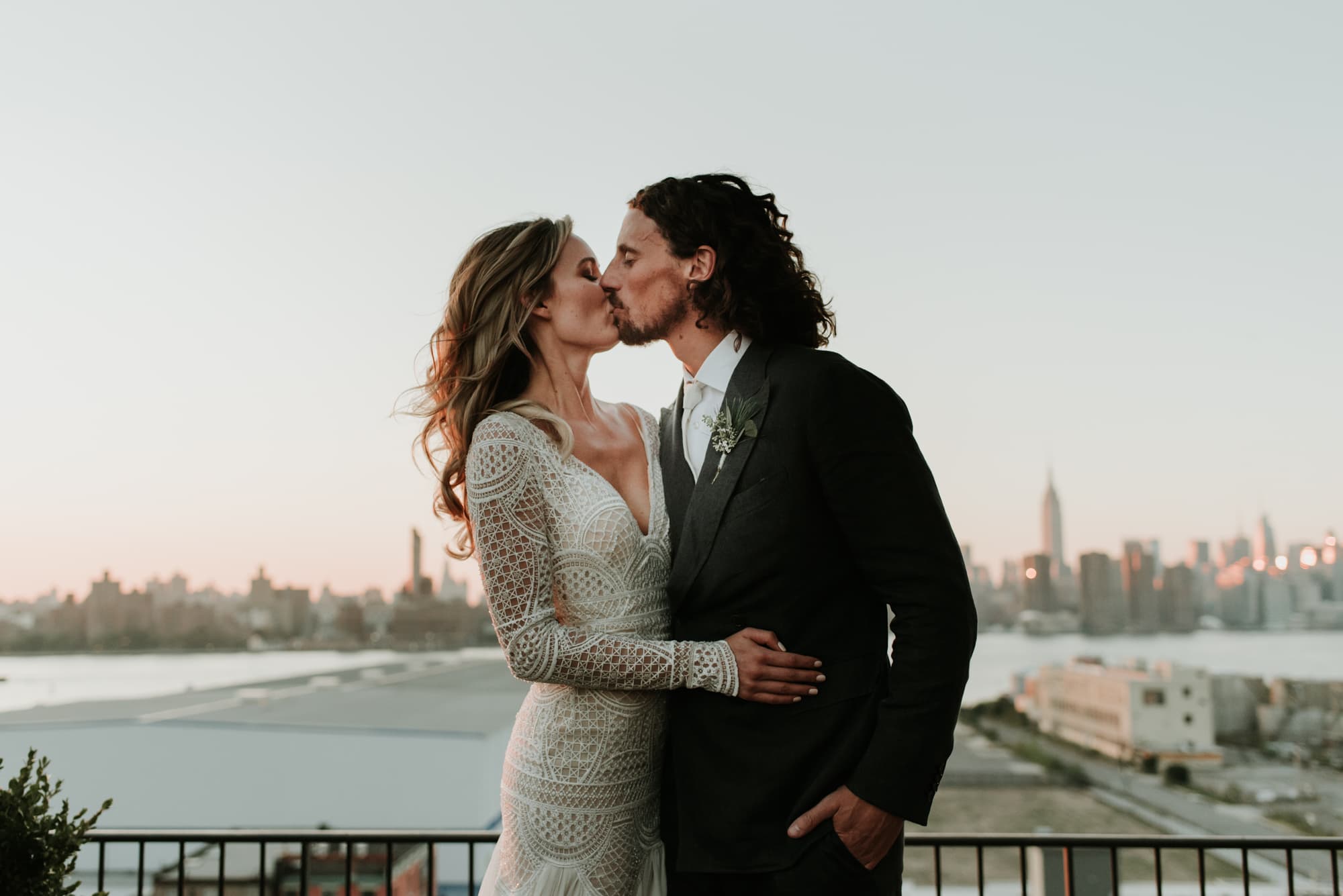 Wythe Hotel Wedding, Williamsburg Wedding, Brooklyn Wedding Photographer