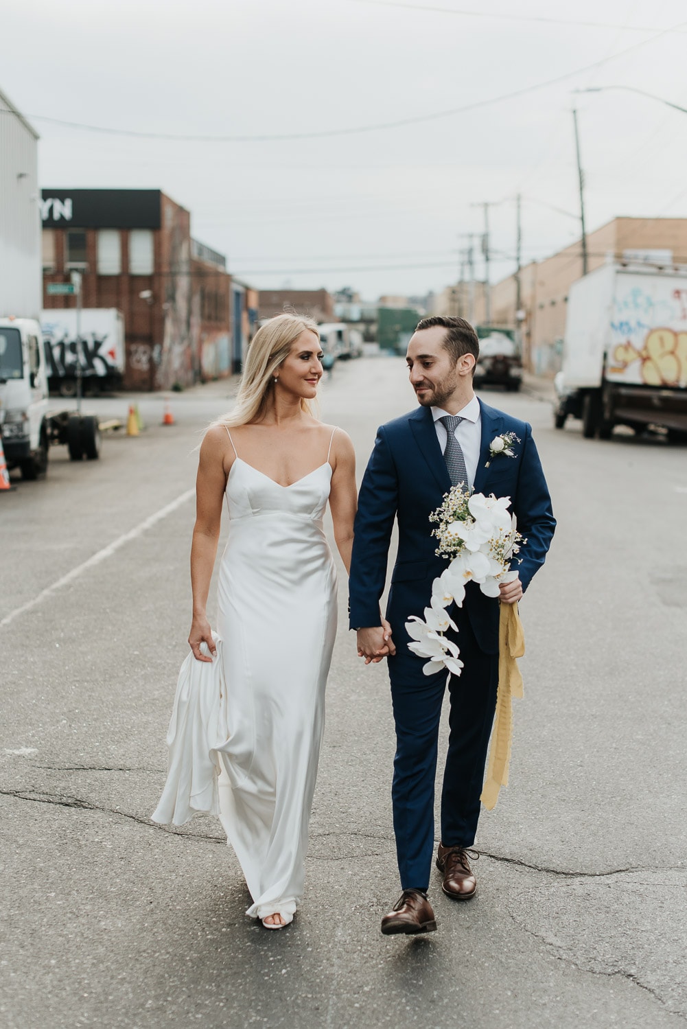 99 Scott Wedding, 99 Scott, Bushwick Wedding, Industrial Brooklyn Wedding, Brooklyn Documentary Photographer