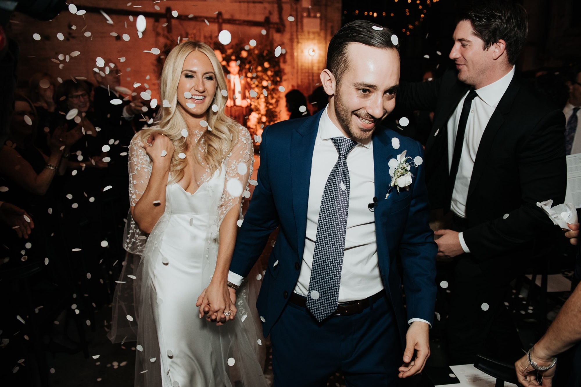 99 Scott Wedding, 99 Scott, Bushwick Wedding, Industrial Brooklyn Wedding, Brooklyn Documentary Photographer