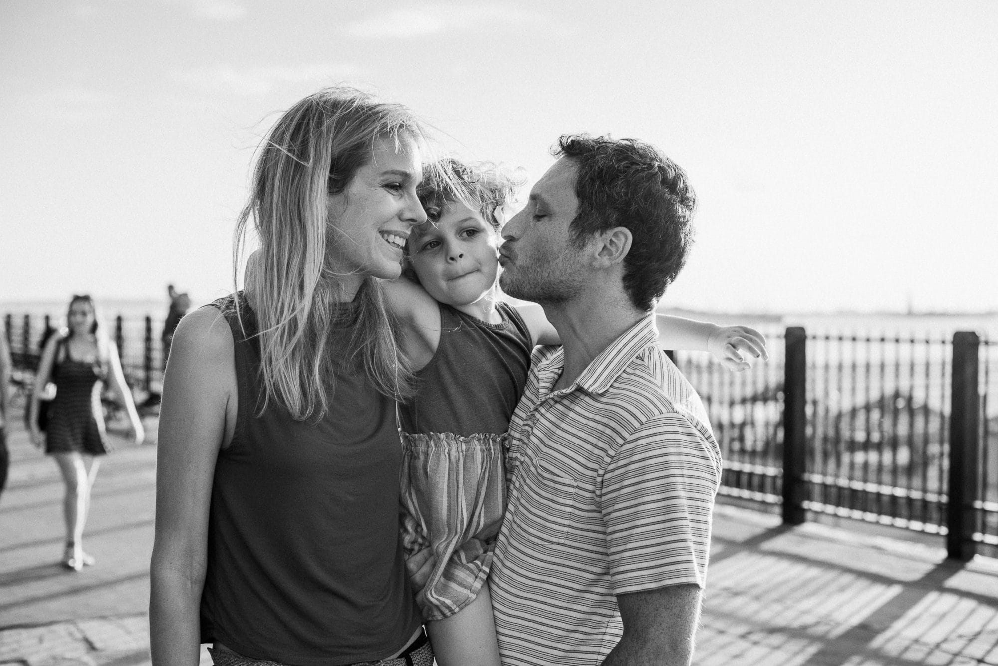Brooklyn Heights Family Session, Brooklyn Heights Promenade, Brooklyn Family Photographer
