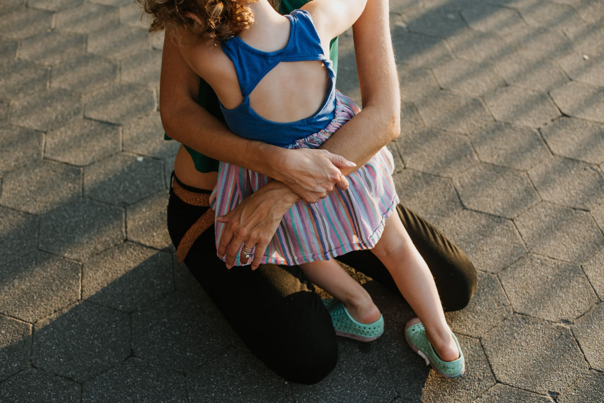 Brooklyn Heights Family Session, Brooklyn Heights Promenade, Brooklyn Family Photographer