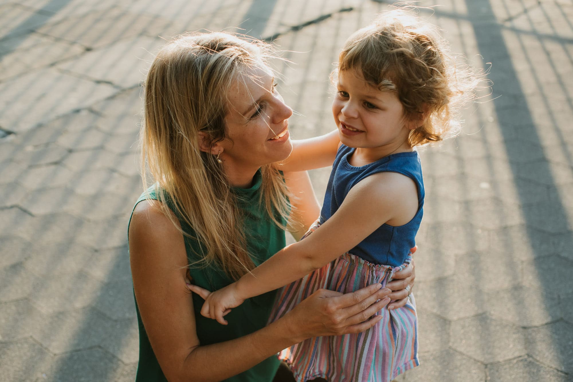 Brooklyn Heights Family Session, Brooklyn Heights Promenade, Brooklyn Family Photographer