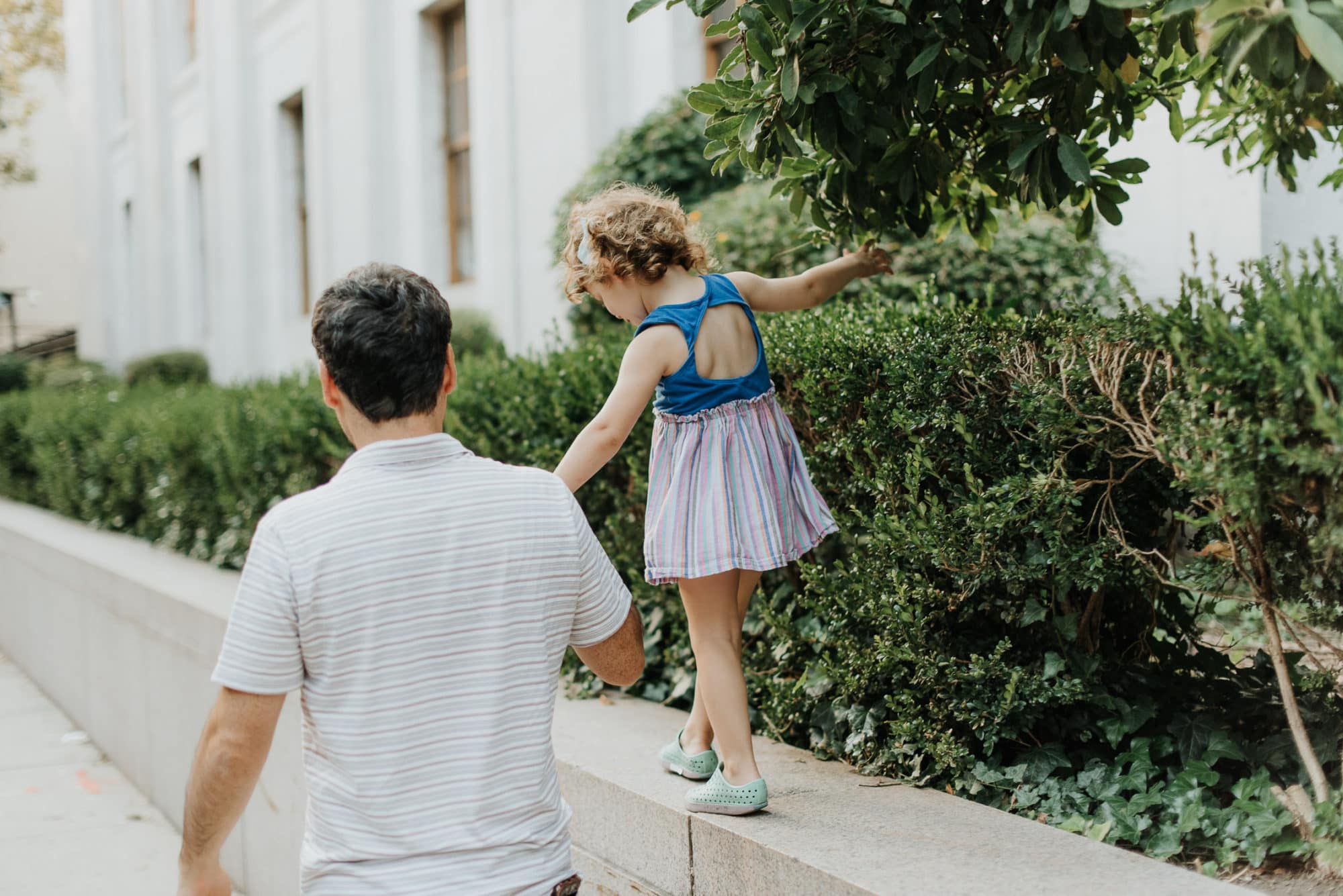 Brooklyn Heights Family Session, Brooklyn Heights Promenade, Brooklyn Family Photographer
