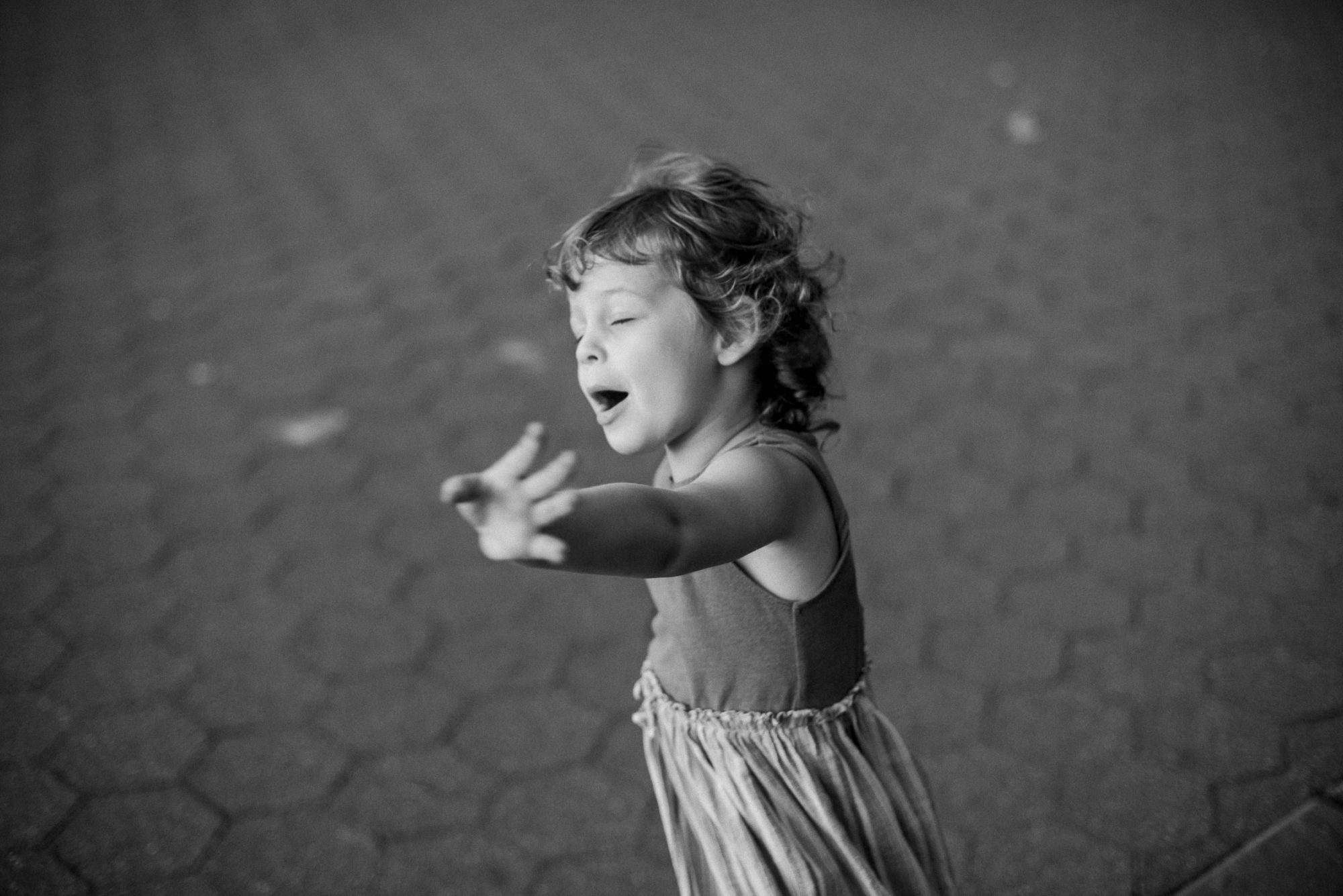 Brooklyn Heights Family Session, Brooklyn Heights Promenade, Brooklyn Family Photographer
