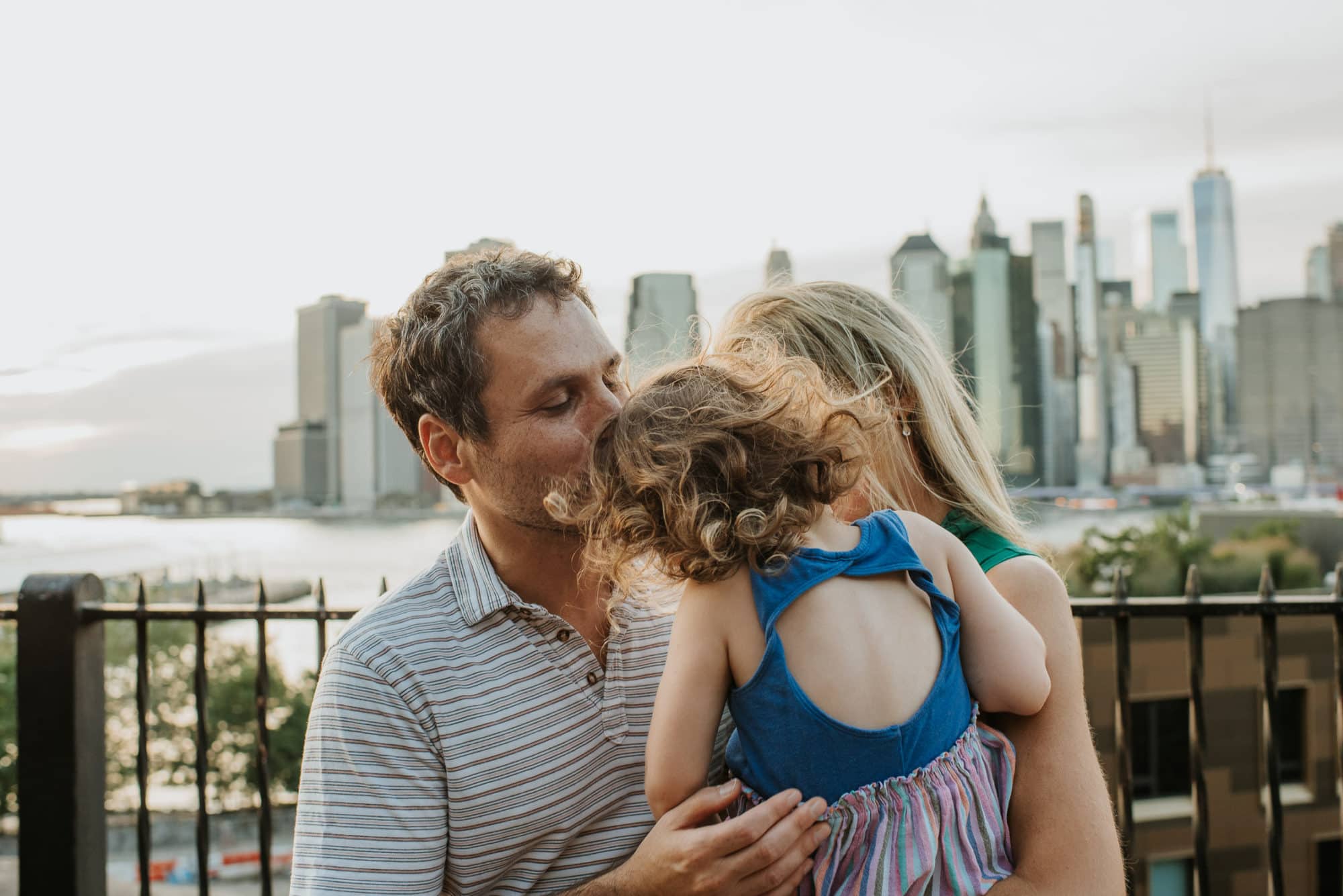 Brooklyn Heights Family Session, Brooklyn Heights Promenade, Brooklyn Family Photographer