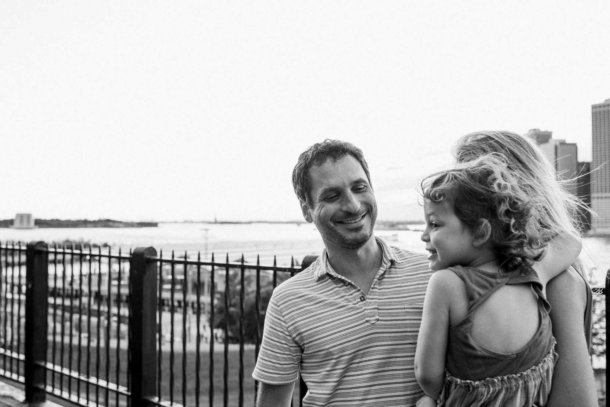 Brooklyn Heights Family Session, Brooklyn Heights Promenade, Brooklyn Family Photographer