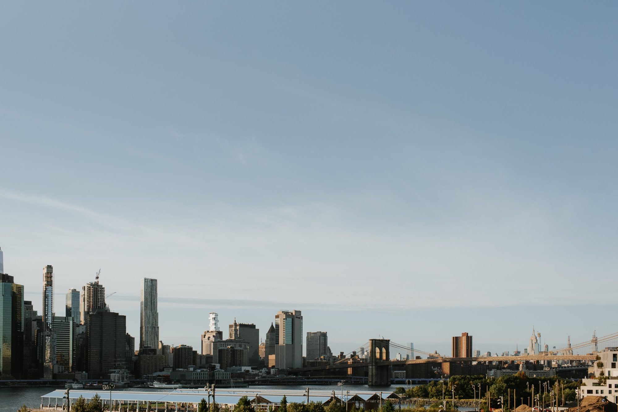 Brooklyn Heights Family Session, Brooklyn Heights Promenade, Brooklyn Family Photographer