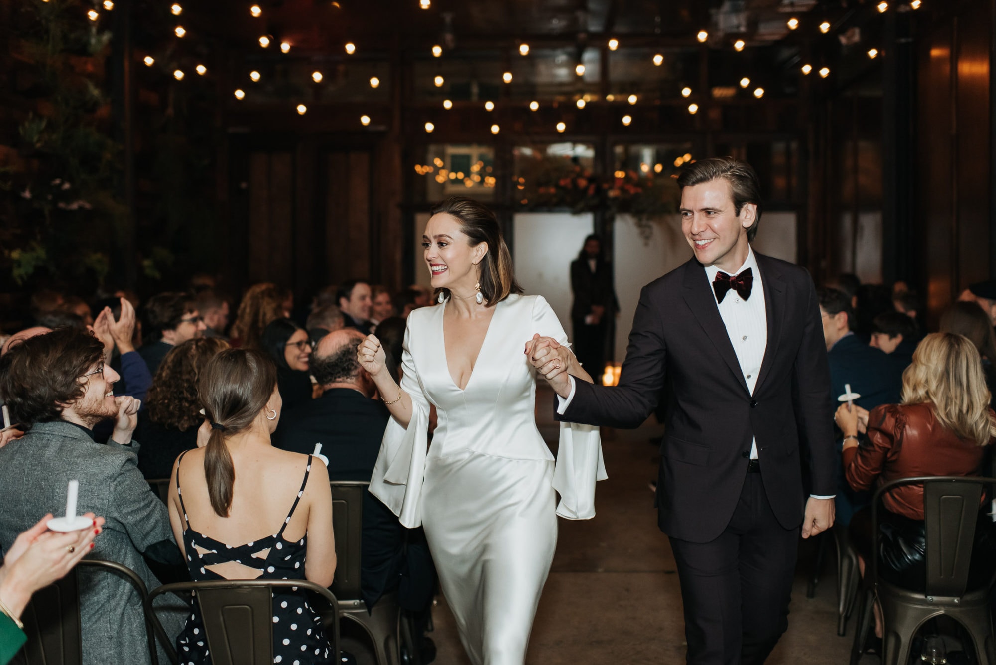 Brooklyn Winery Wedding, Brooklyn Documentary Wedding Photographer, Williamsburg Wedding, Indie Bride
