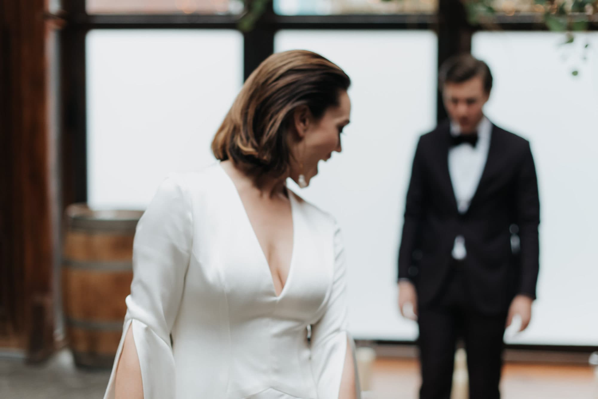 Brooklyn Winery Wedding, Brooklyn Documentary Wedding Photographer, Williamsburg Wedding, Indie Bride