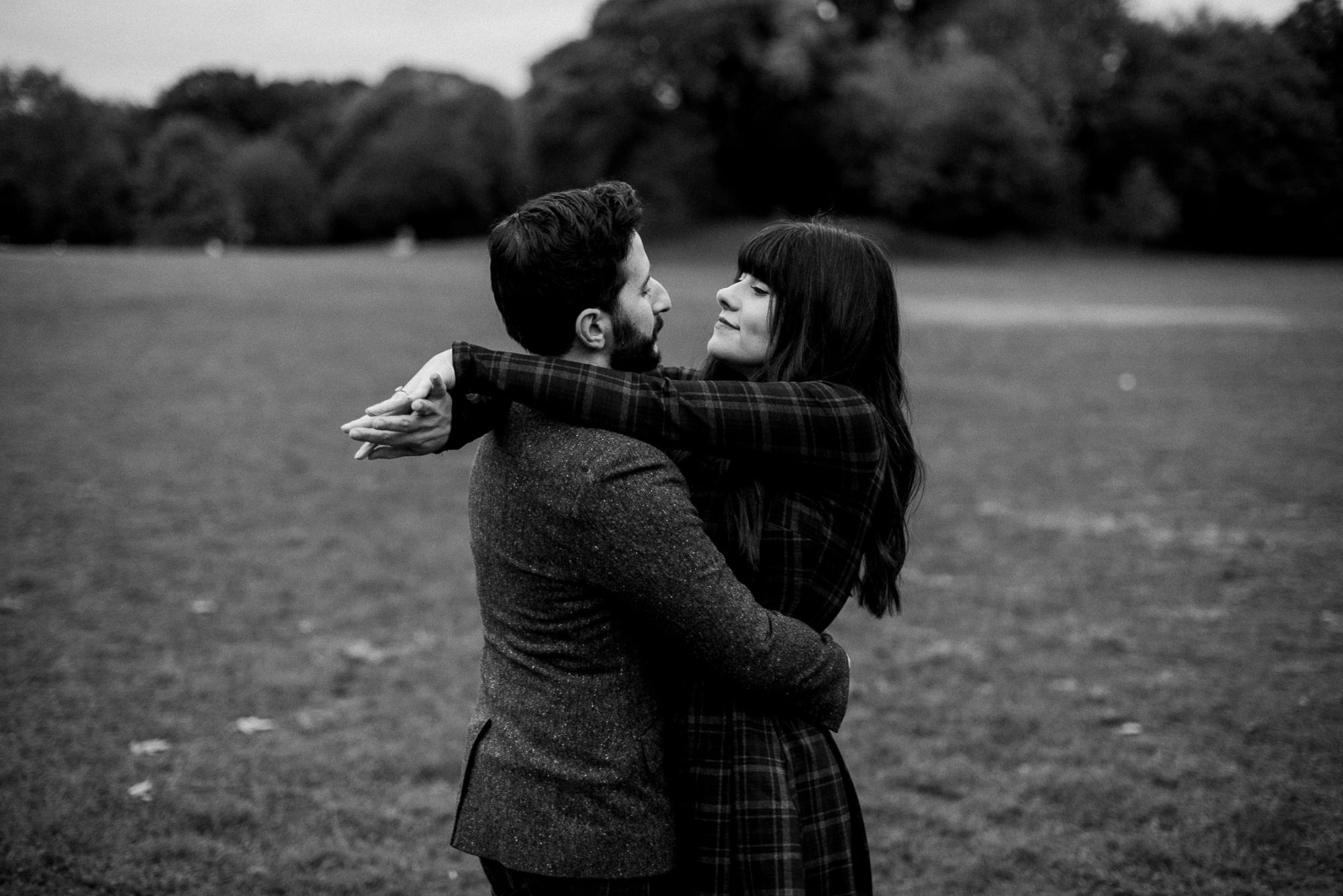 Carroll Gardens Engagement Session, Prospect Park, Ample Hills Engagement Session