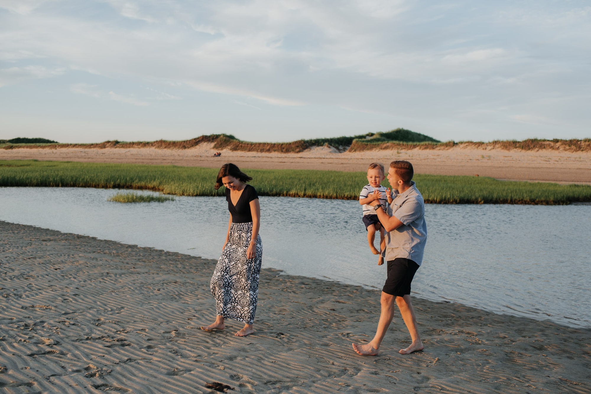 First Encounter Beach, Cape Cod Family Session, Brooklyn Family Photographer, Cape Cod Family Photographer