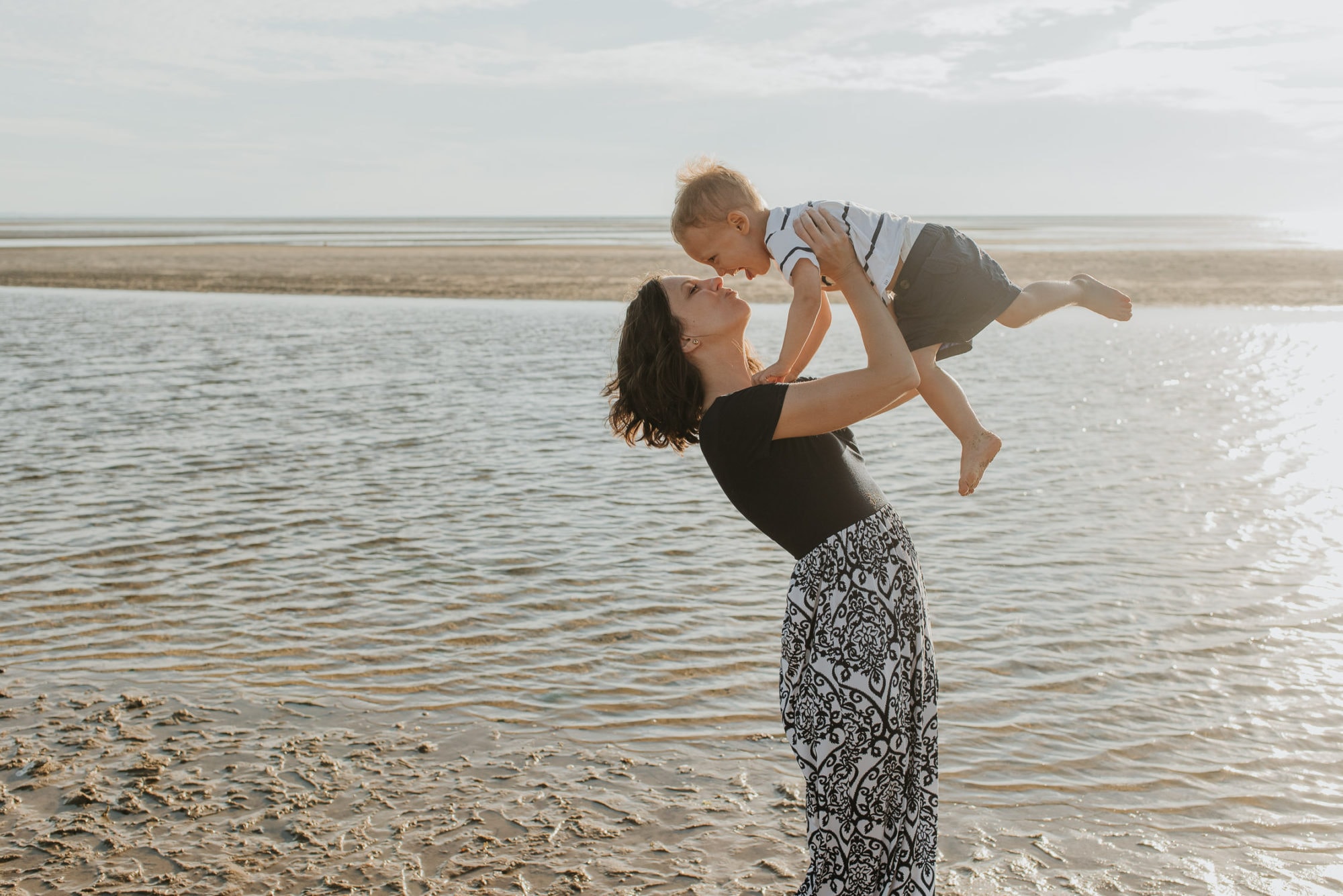 First Encounter Beach, Cape Cod Family Session, Brooklyn Family Photographer, Cape Cod Family Photographer