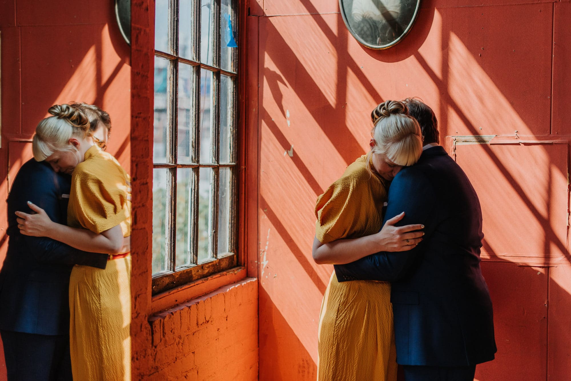 Metropolitan Building Wedding, NYC Wedding, Brooklyn Documentary Photographer