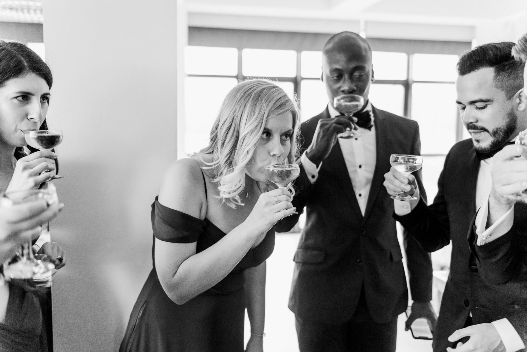 Wythe Hotel Wedding, Brooklyn Photojournalistic Photographer, Williamsburg Wedding