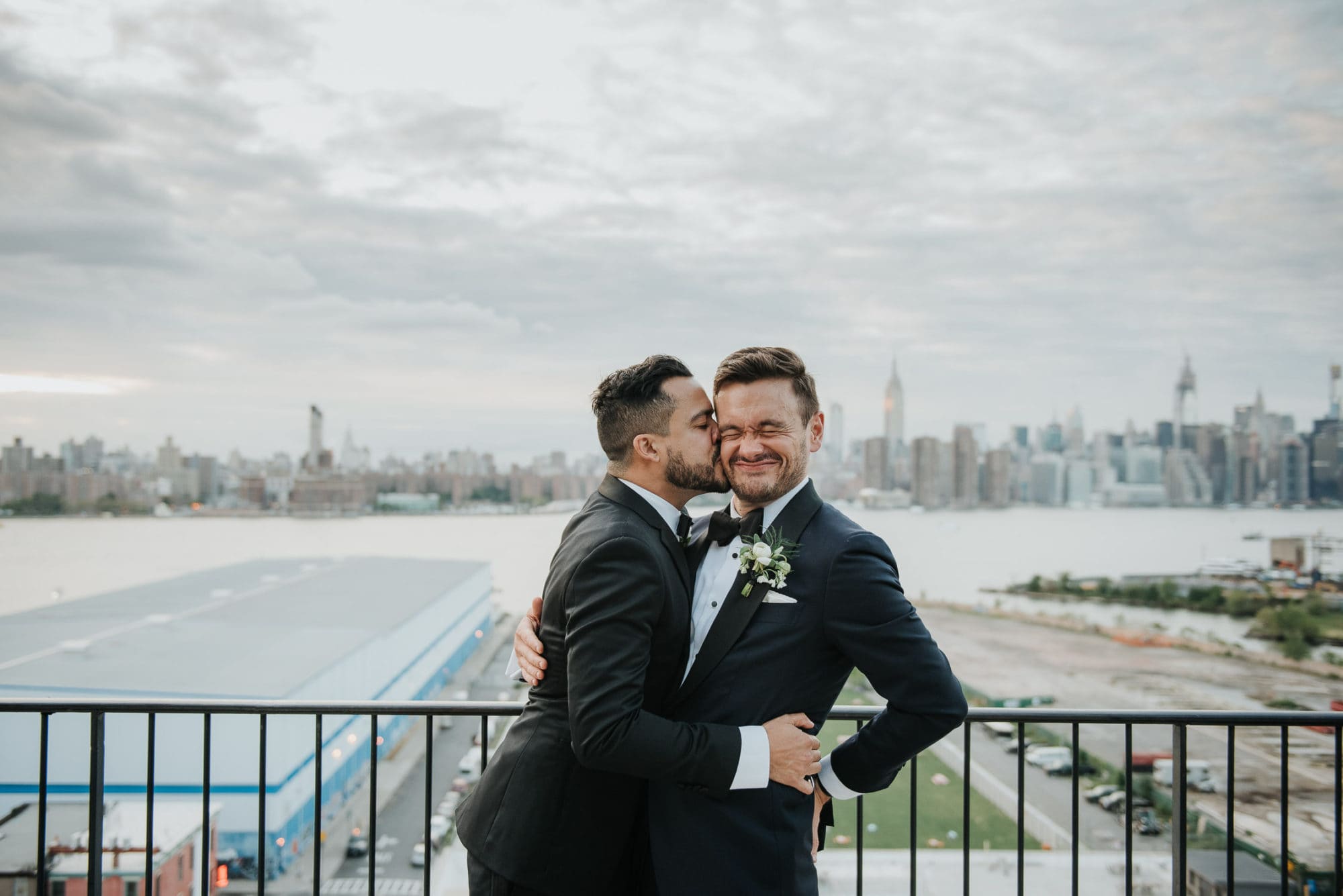 Wythe Hotel Wedding, Brooklyn Photojournalistic Photographer, Williamsburg Wedding