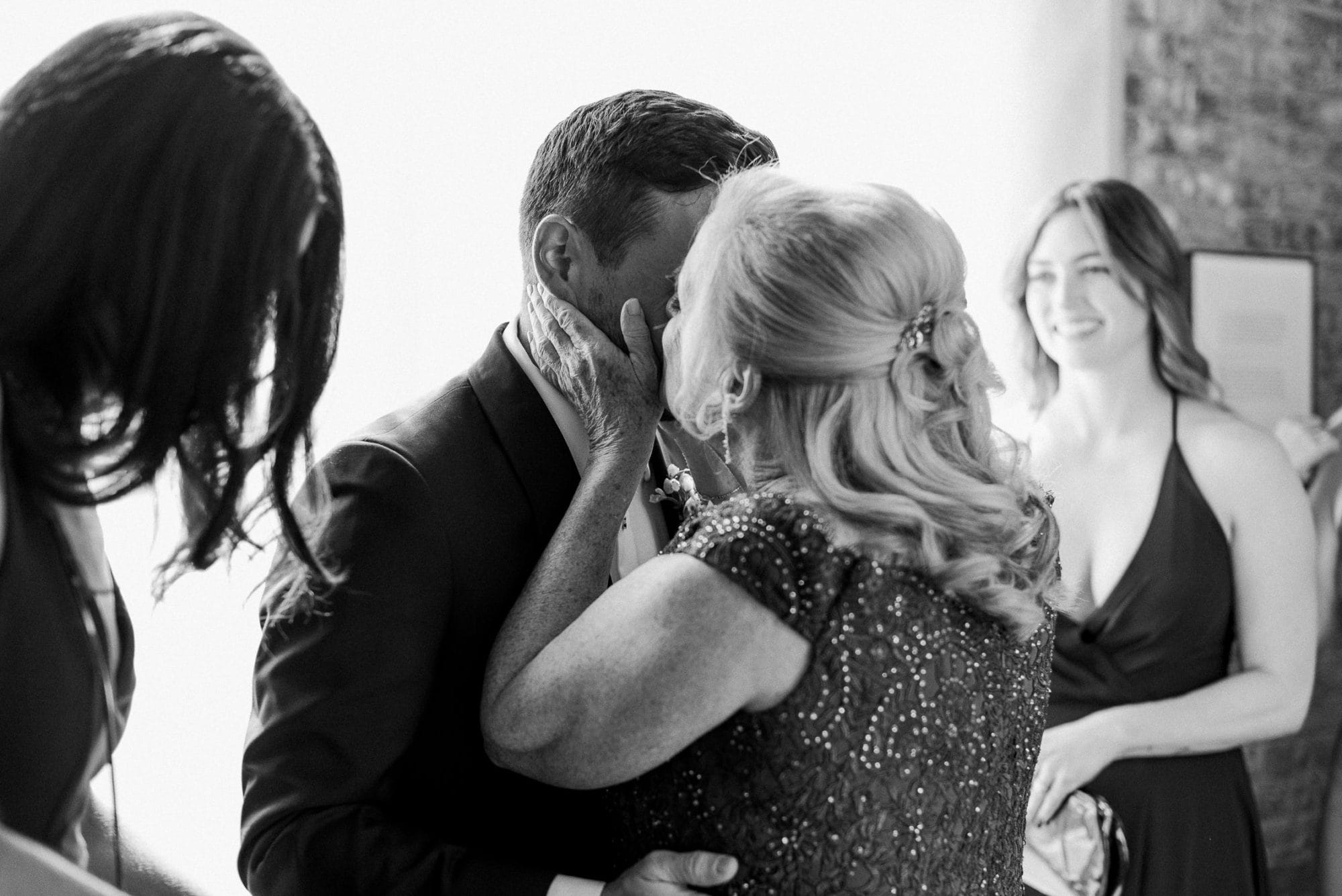 Wythe Hotel Wedding, Brooklyn Photojournalistic Photograher