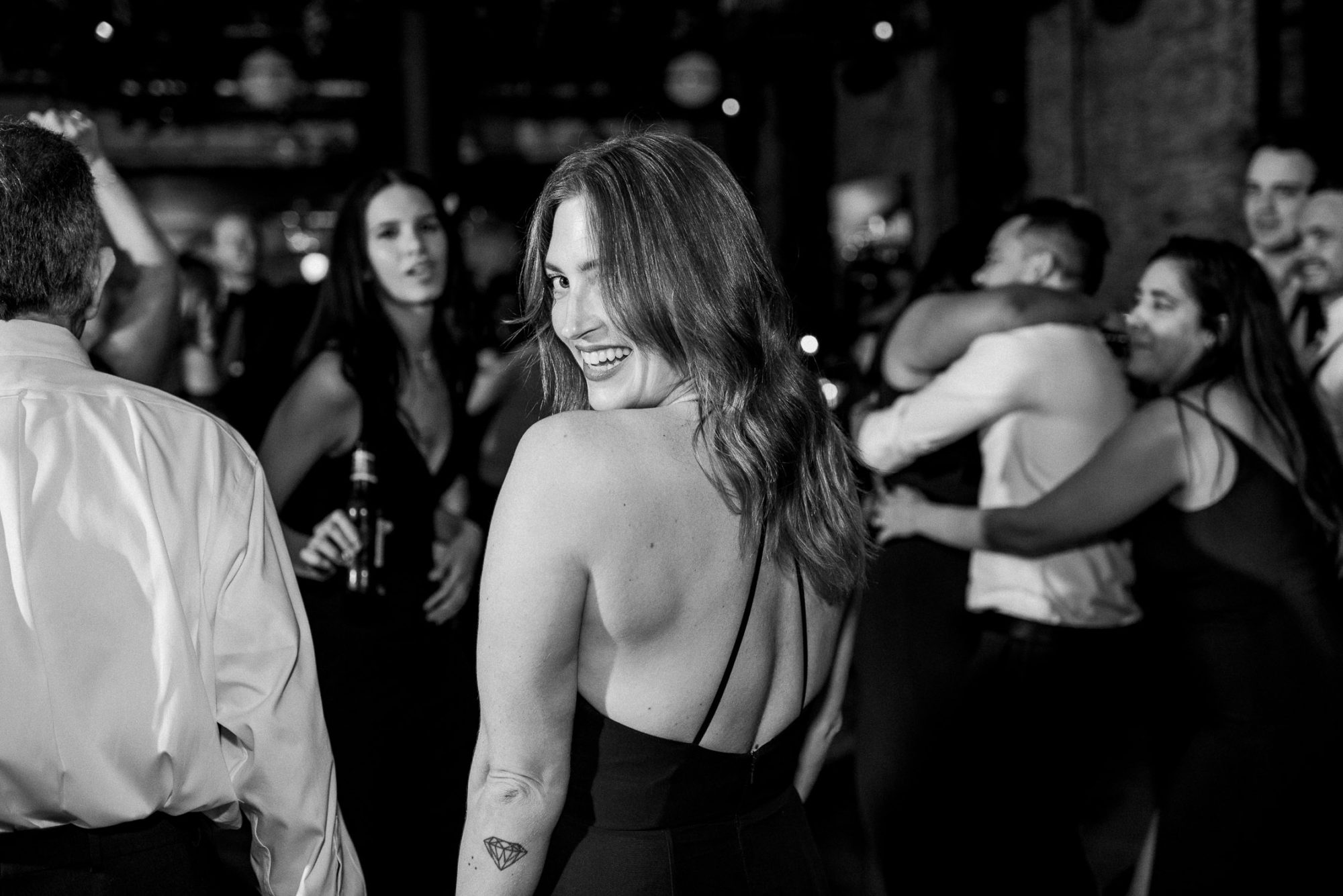 Wythe Hotel Wedding, Brooklyn Photojournalistic Photographer, Williamsburg Wedding