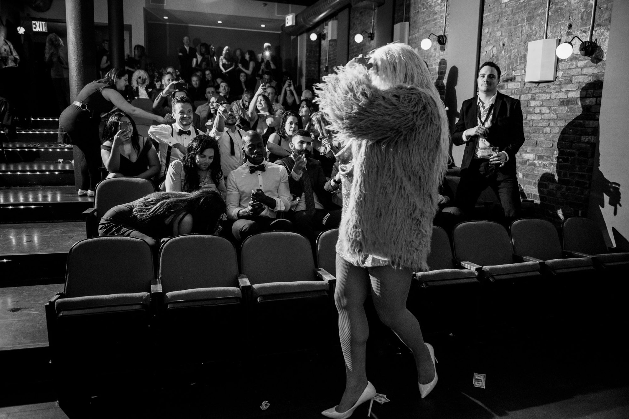 Wythe Hotel Wedding, Brooklyn Photojournalistic Photographer, Williamsburg Wedding