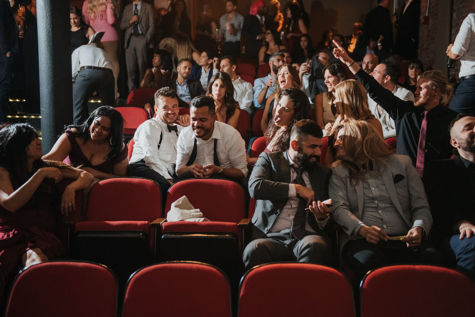 Wythe Hotel Wedding, Brooklyn Photojournalistic Photographer, Williamsburg Wedding
