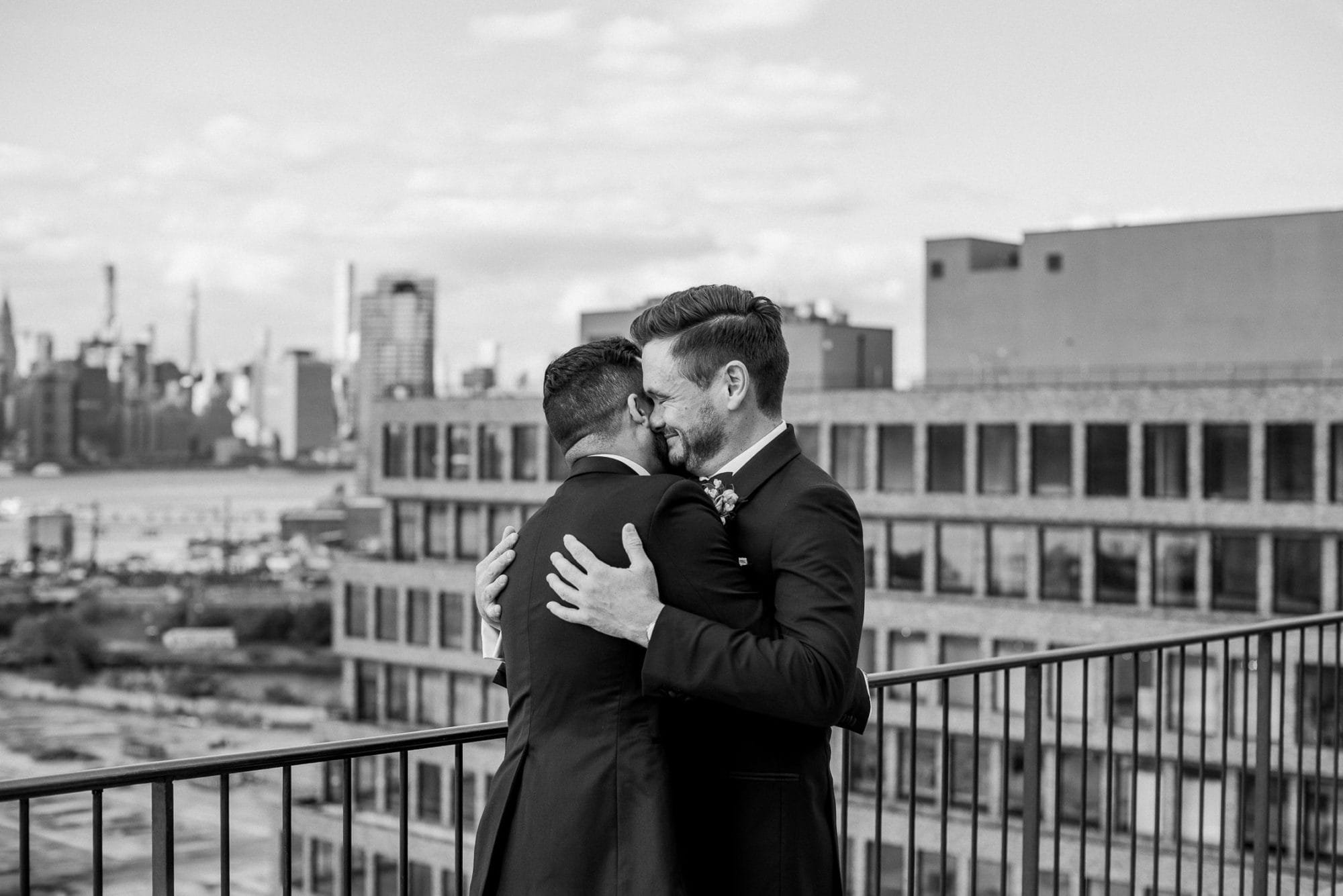 Wythe Hotel Wedding, Brooklyn Photojournalistic Photograher