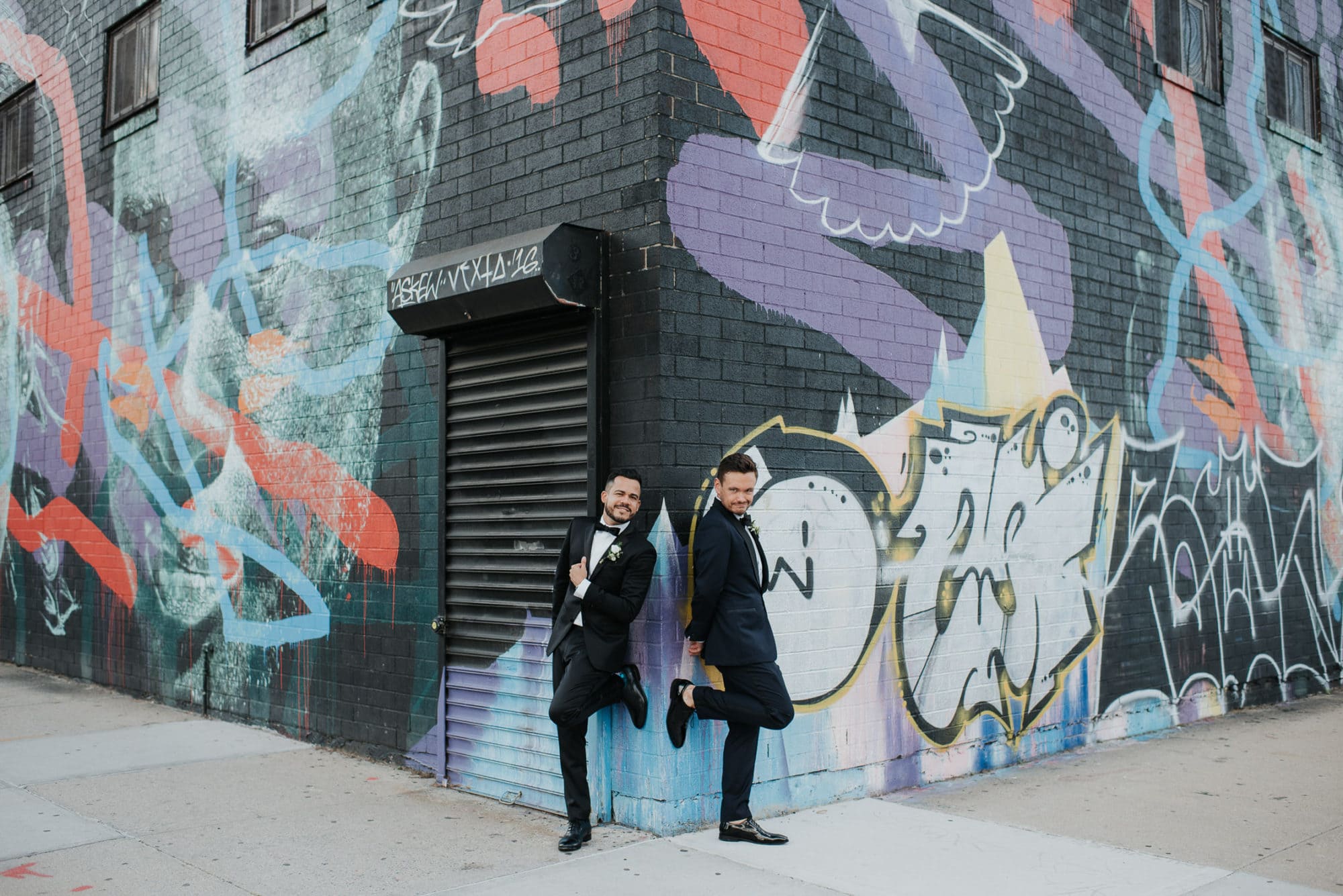 Wythe Hotel Wedding, Brooklyn Photojournalistic Photographer