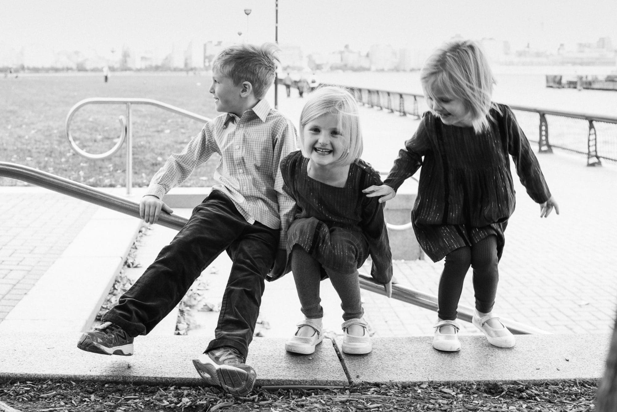 Hoboken Kid Session, NYC Family Photographer, Hoboken Waterfront